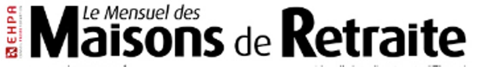 Mensuel Maisons de retraite
