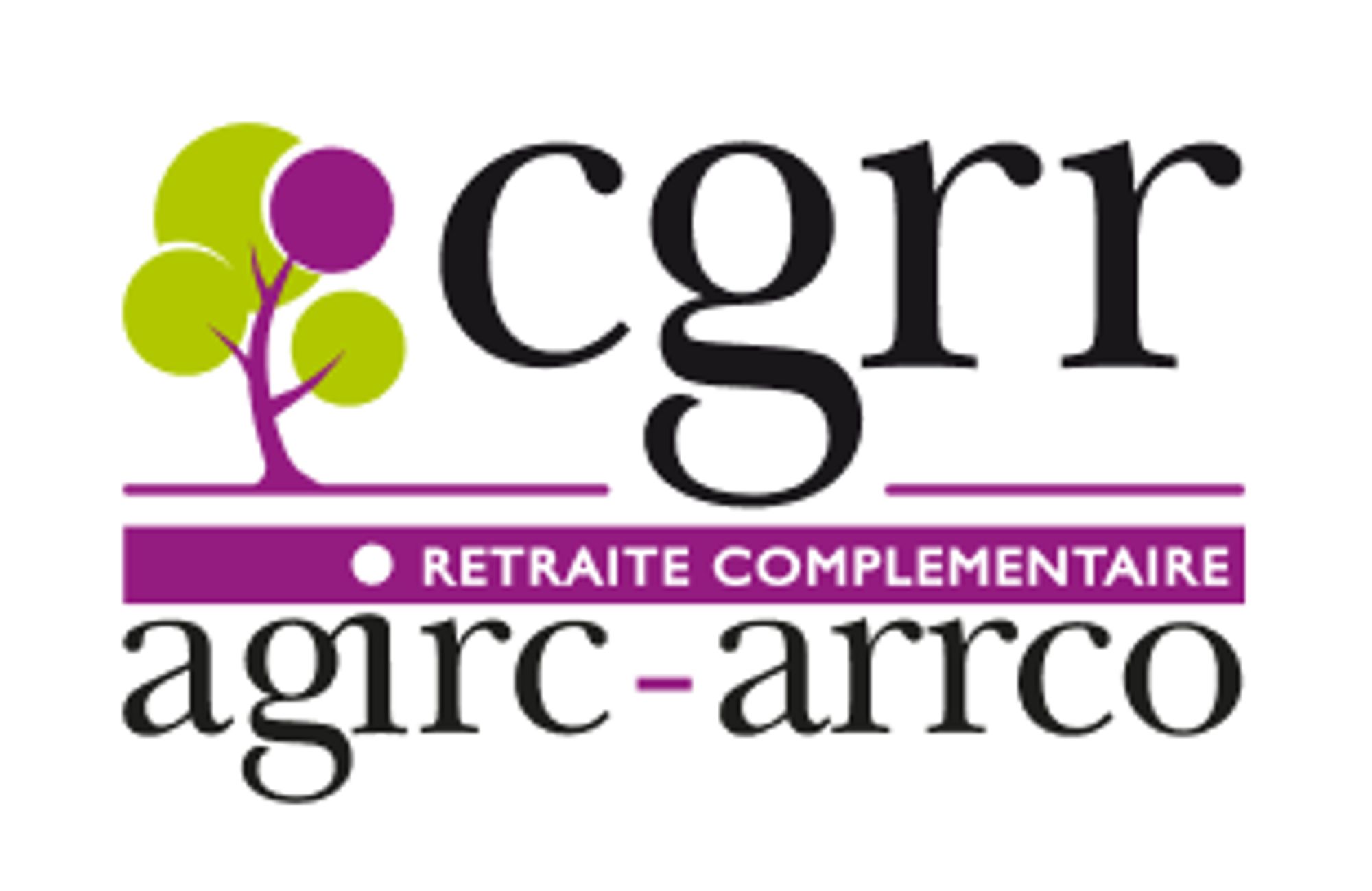 CGRR Agirc-Arrco