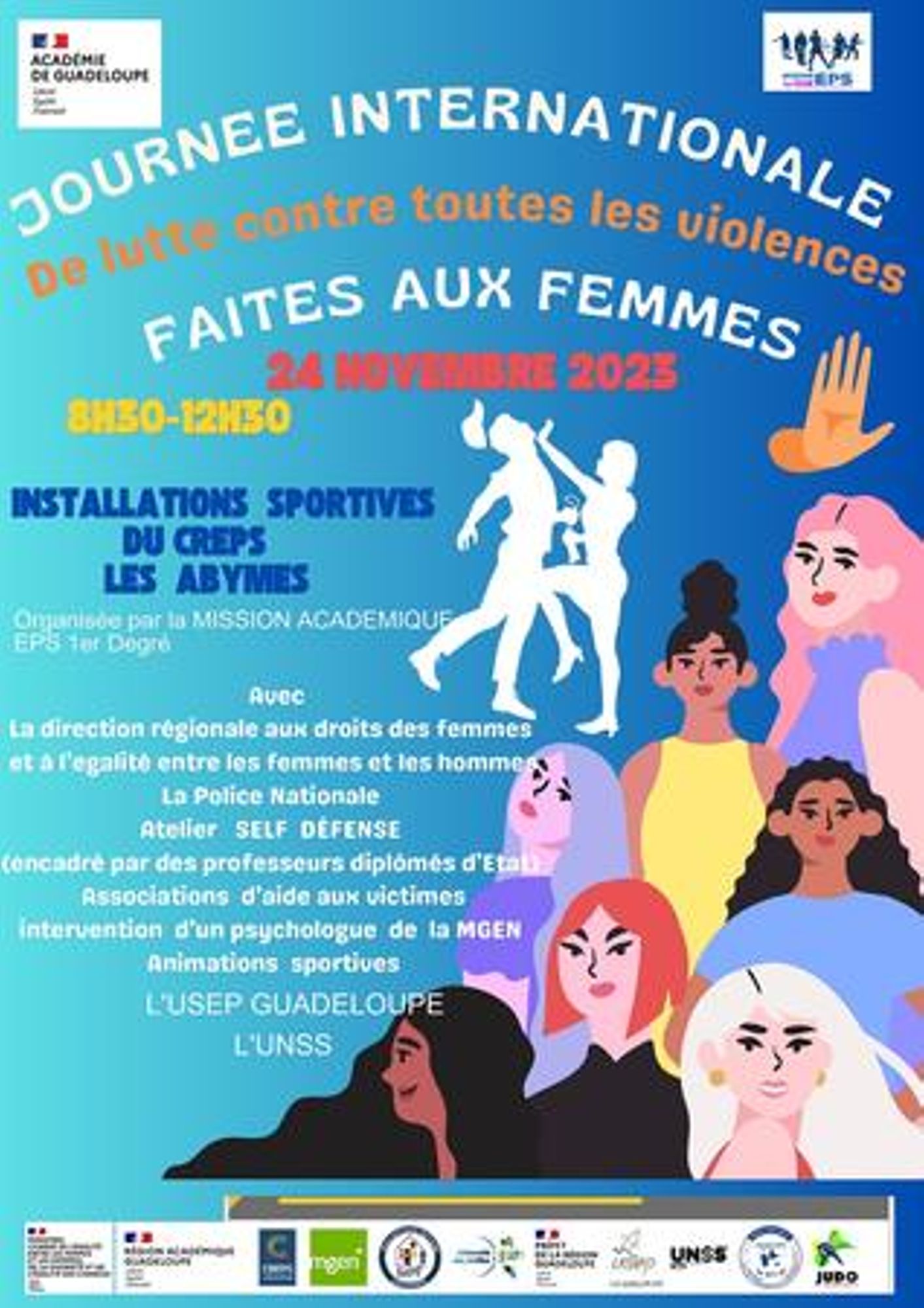 Programme JILVF - Jour 1