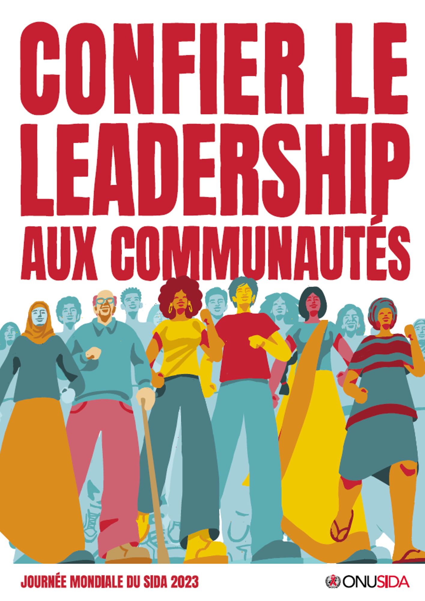 Rapport Journée mondiale 2023 - Onusida