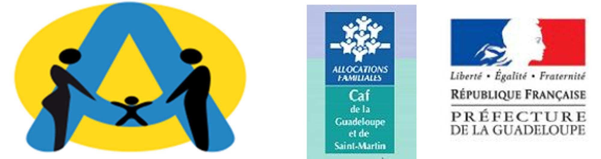 Attitudes médiation, CAF, Préfecture Région Guadeloupe