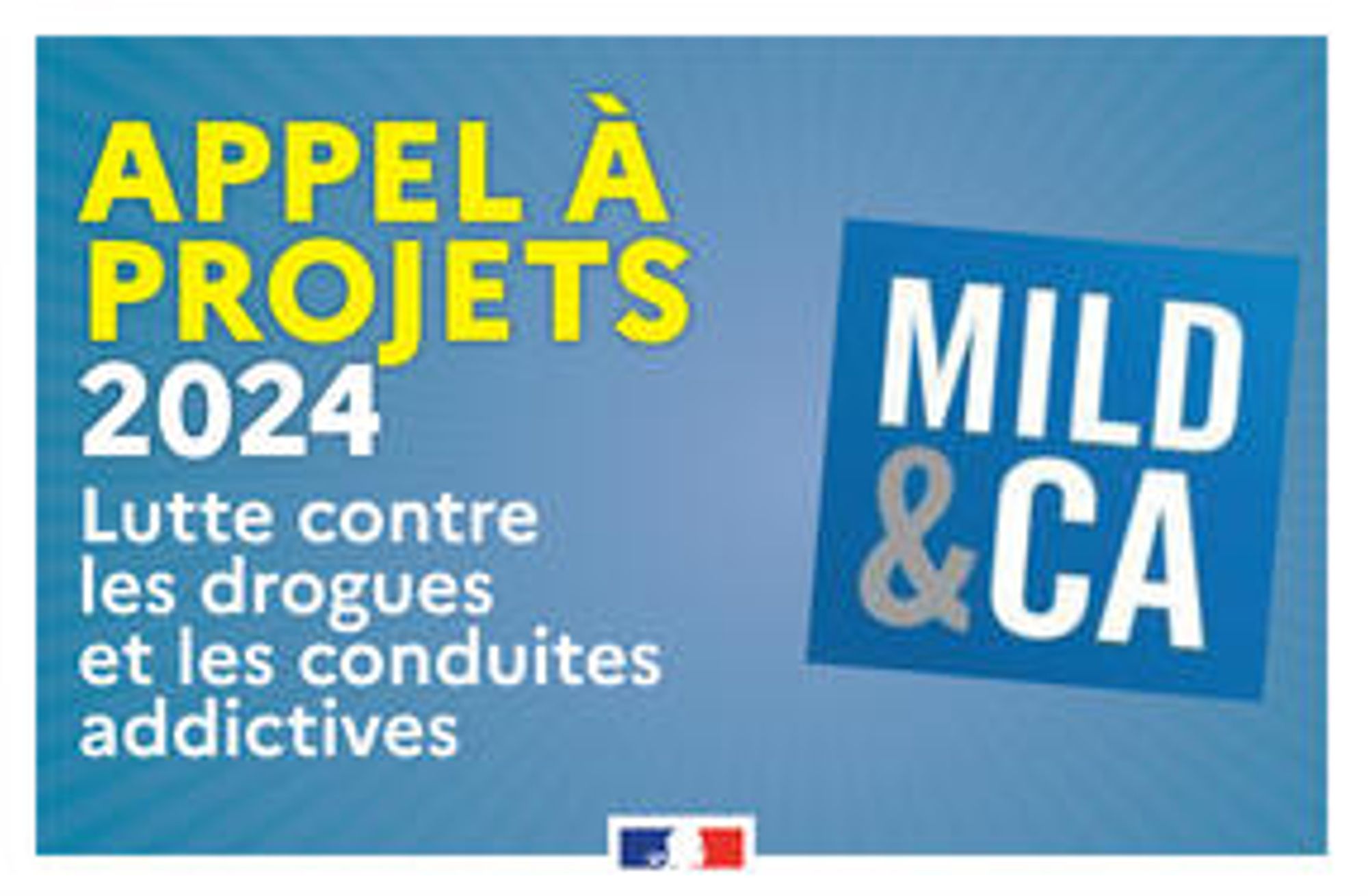 Appelà projets Mildeca 2024