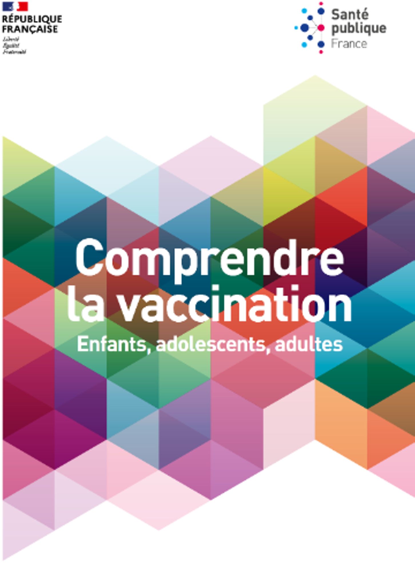 Brochure « Comprendre la vaccination »