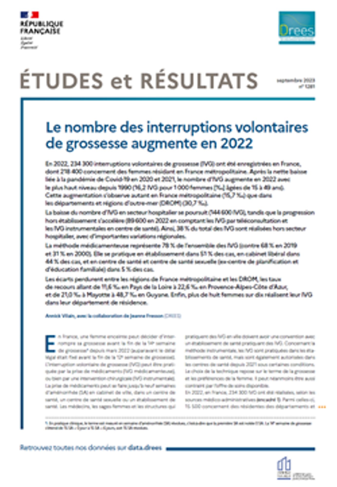 ER-Drees n°1281, septembre 2023