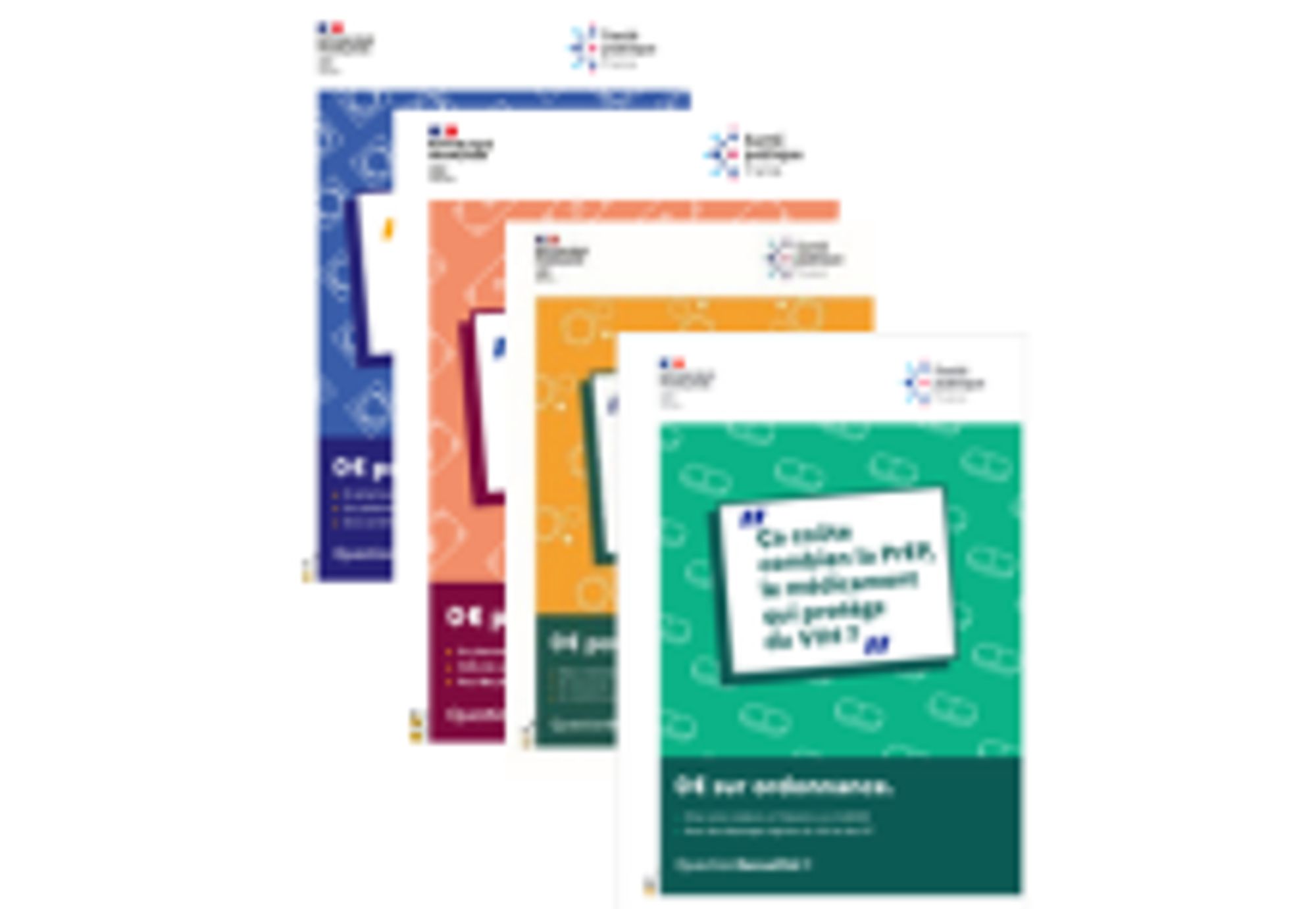 Affiches gratuité campagne