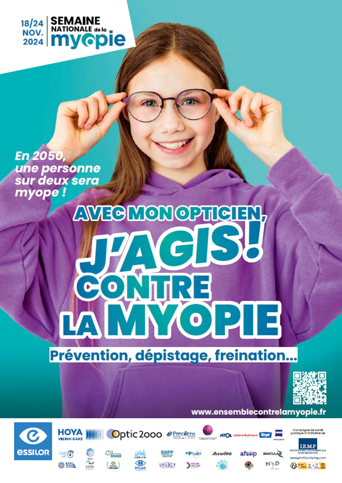 Prévention, dépistage, freination...