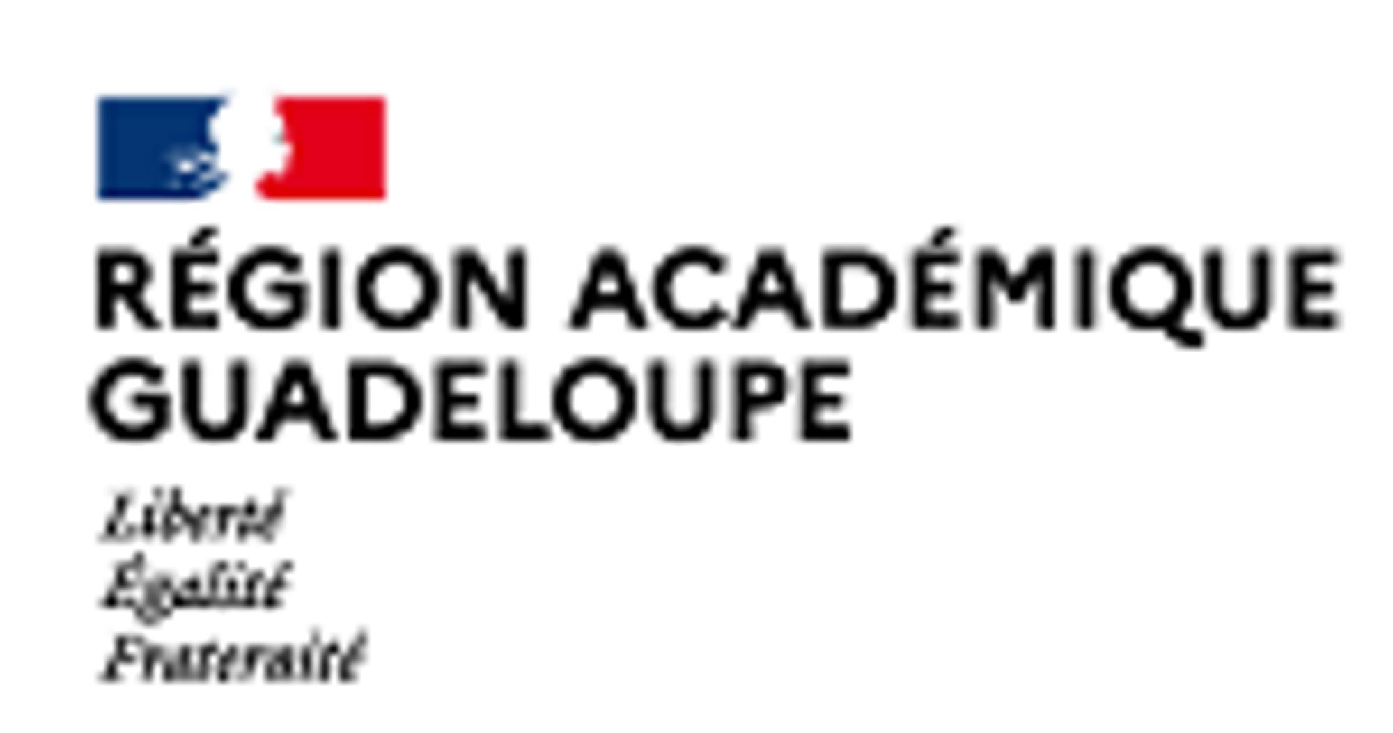 Rectorat Région académique - Guadeloupe