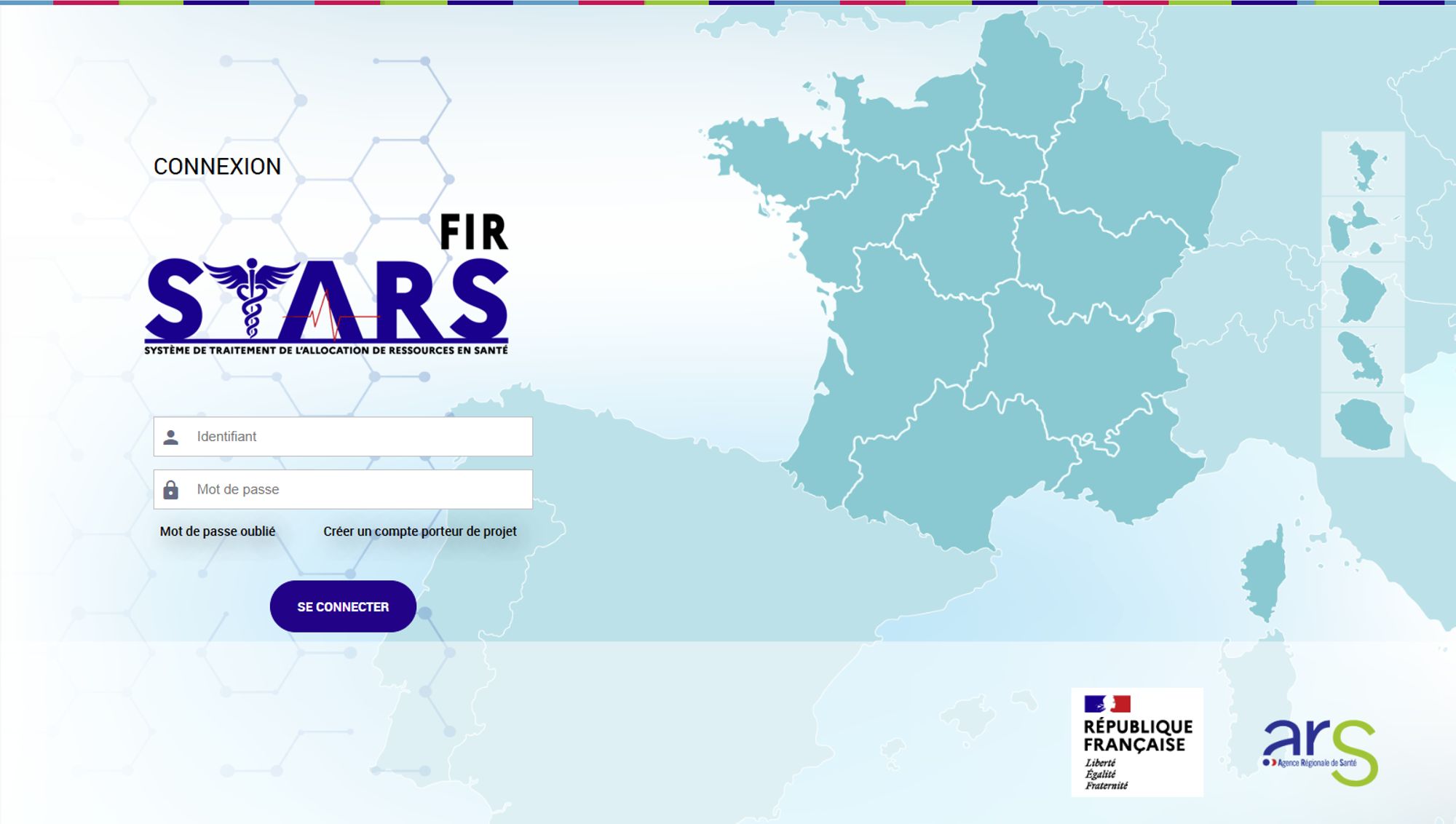 Plateforme STARS-FIR