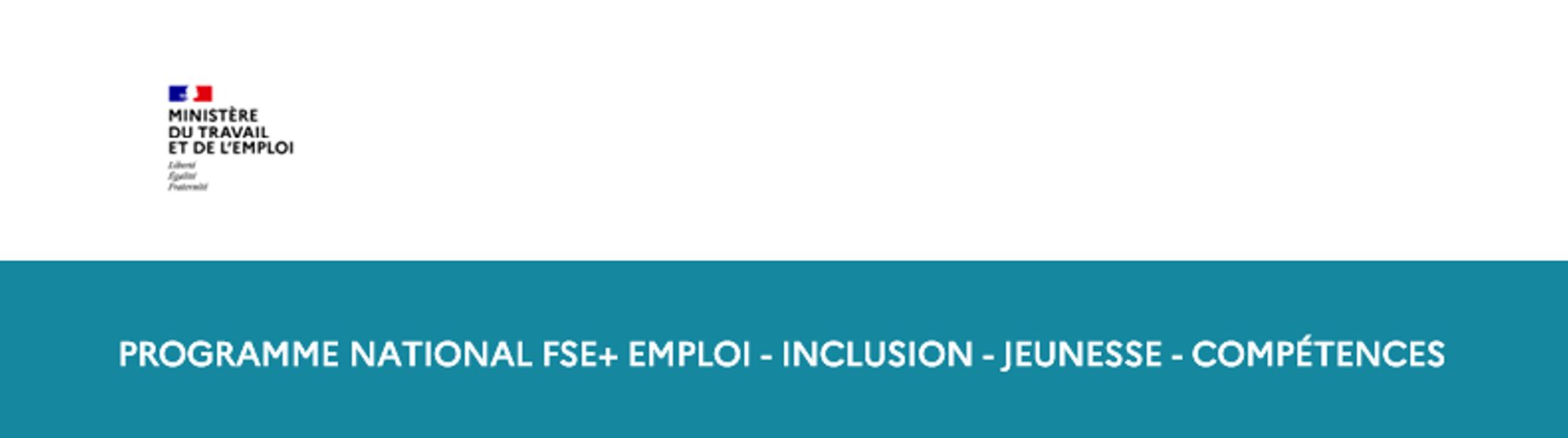 Appel à projets Favoriser l'insertion des jeunes sur le marché du travail - FSE 2025
