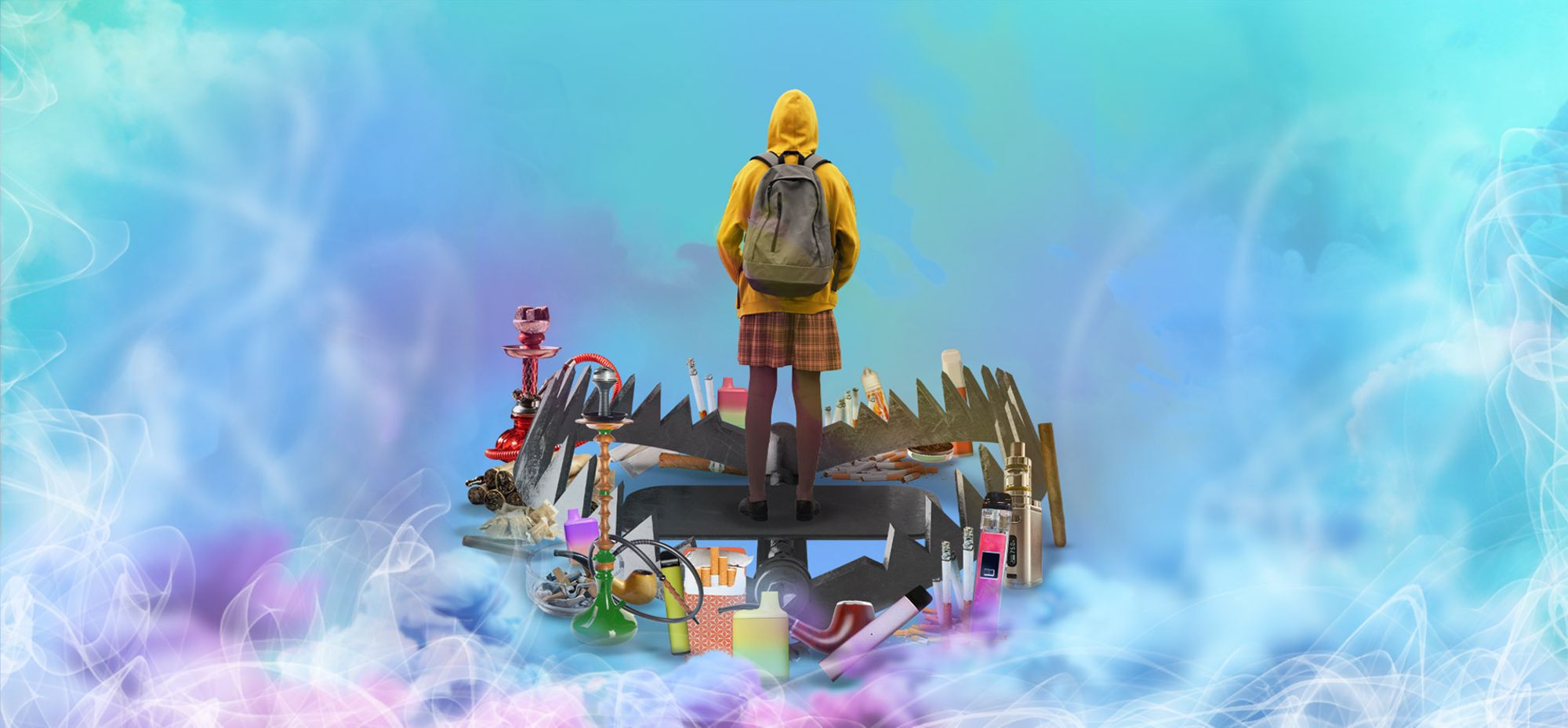 Matériel de la campagne JMST 2025 - OMS 