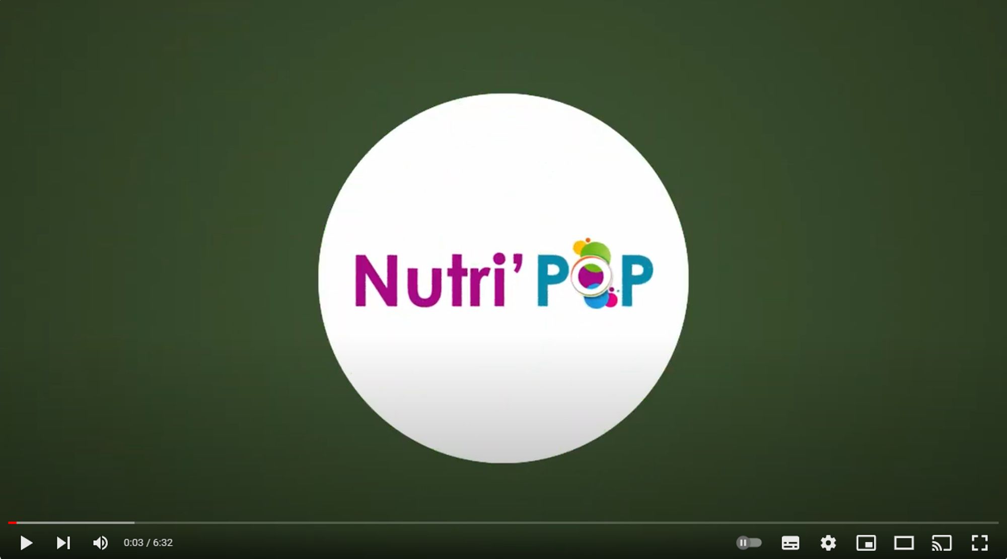 Spot Nutripop