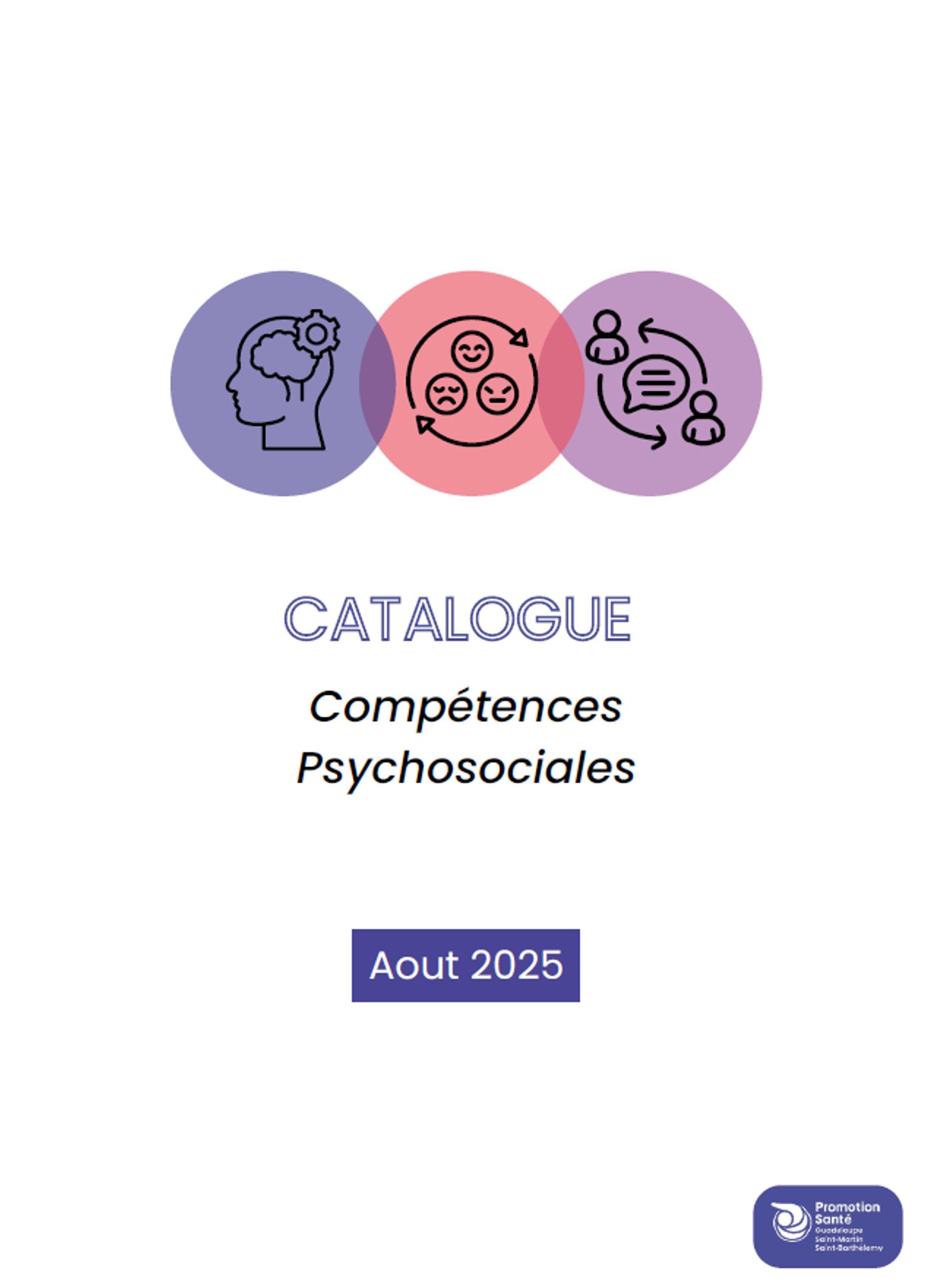 Catalogue ressources Compétences psychosociales (CPS)