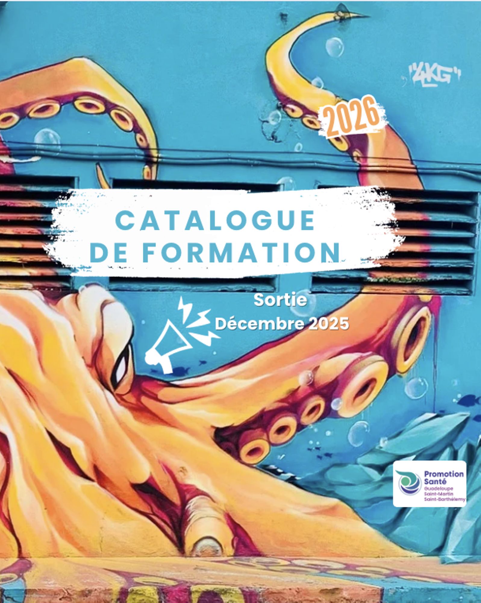 Venez voir notre catalogue de formation 2026 !