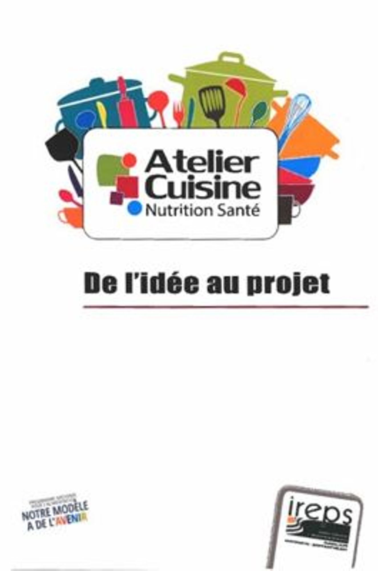 Guide atelier cuisine nutrition santé