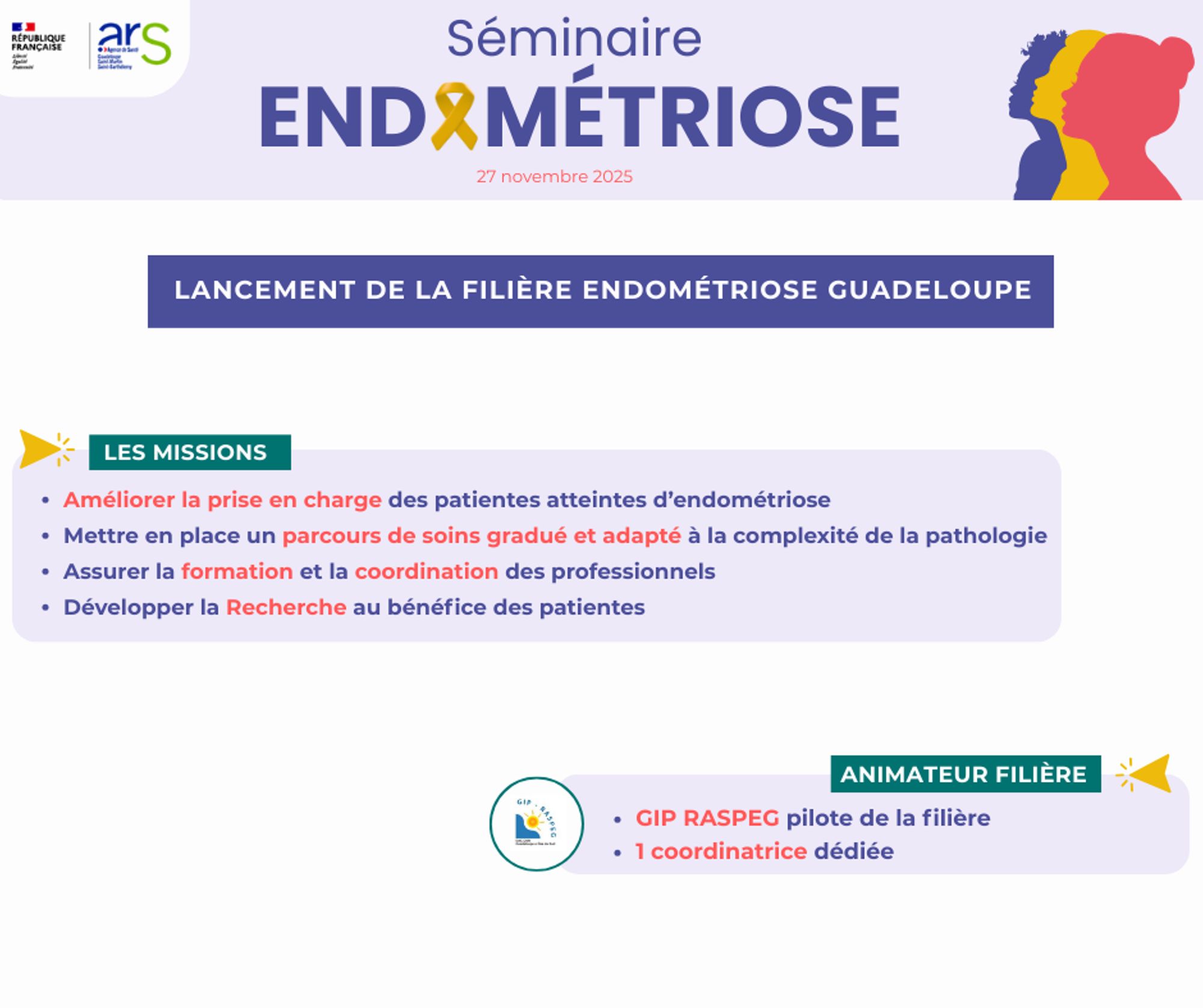 Séminaire endométriose