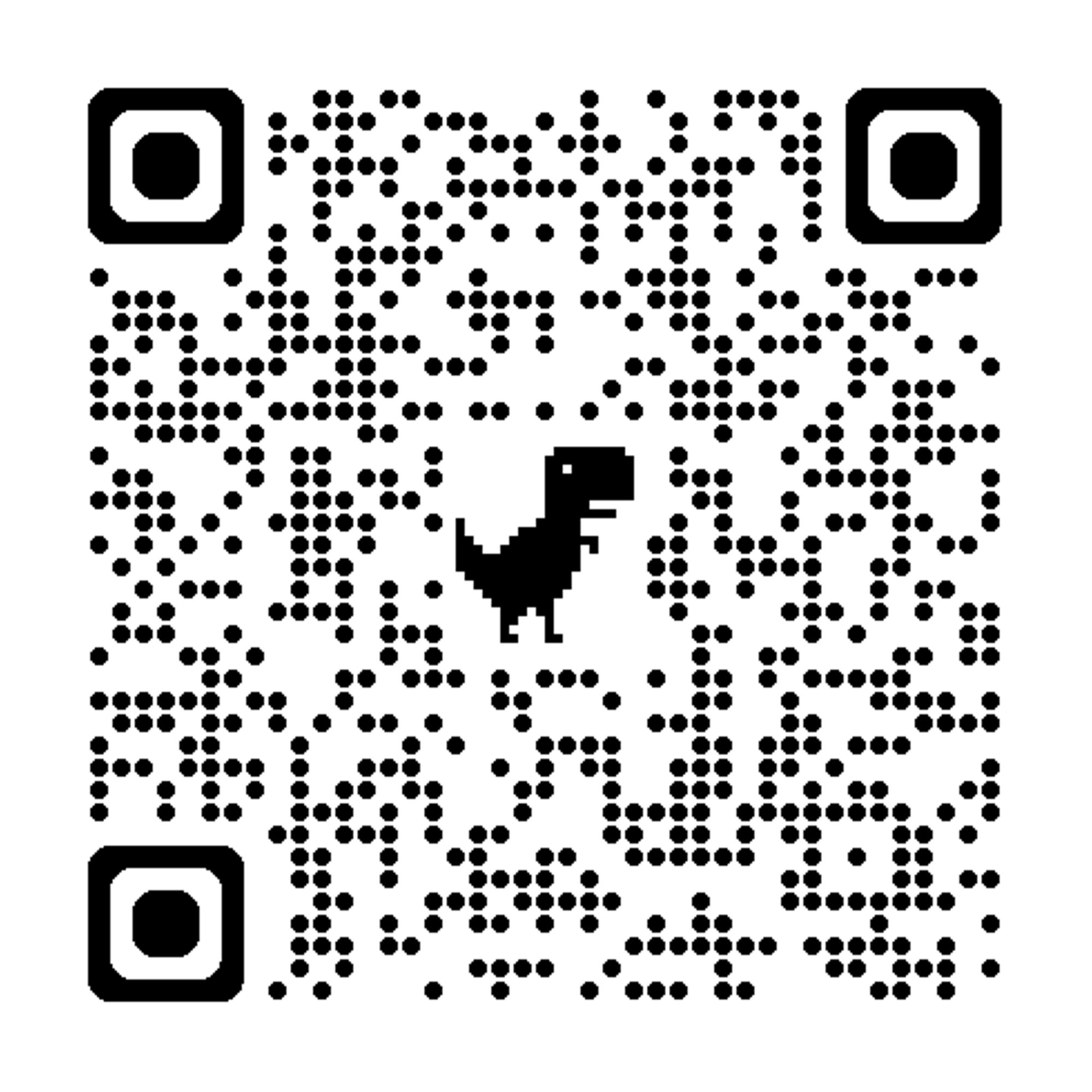Qr code inscription
