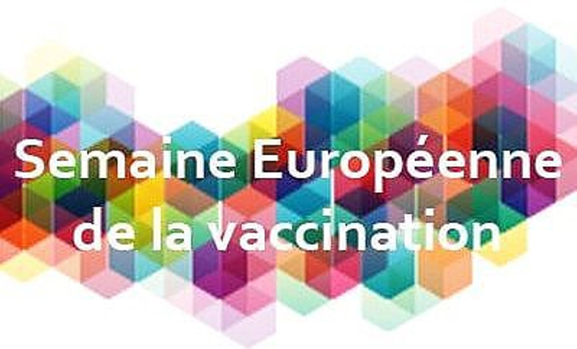Semaine européenne de la vaccination 