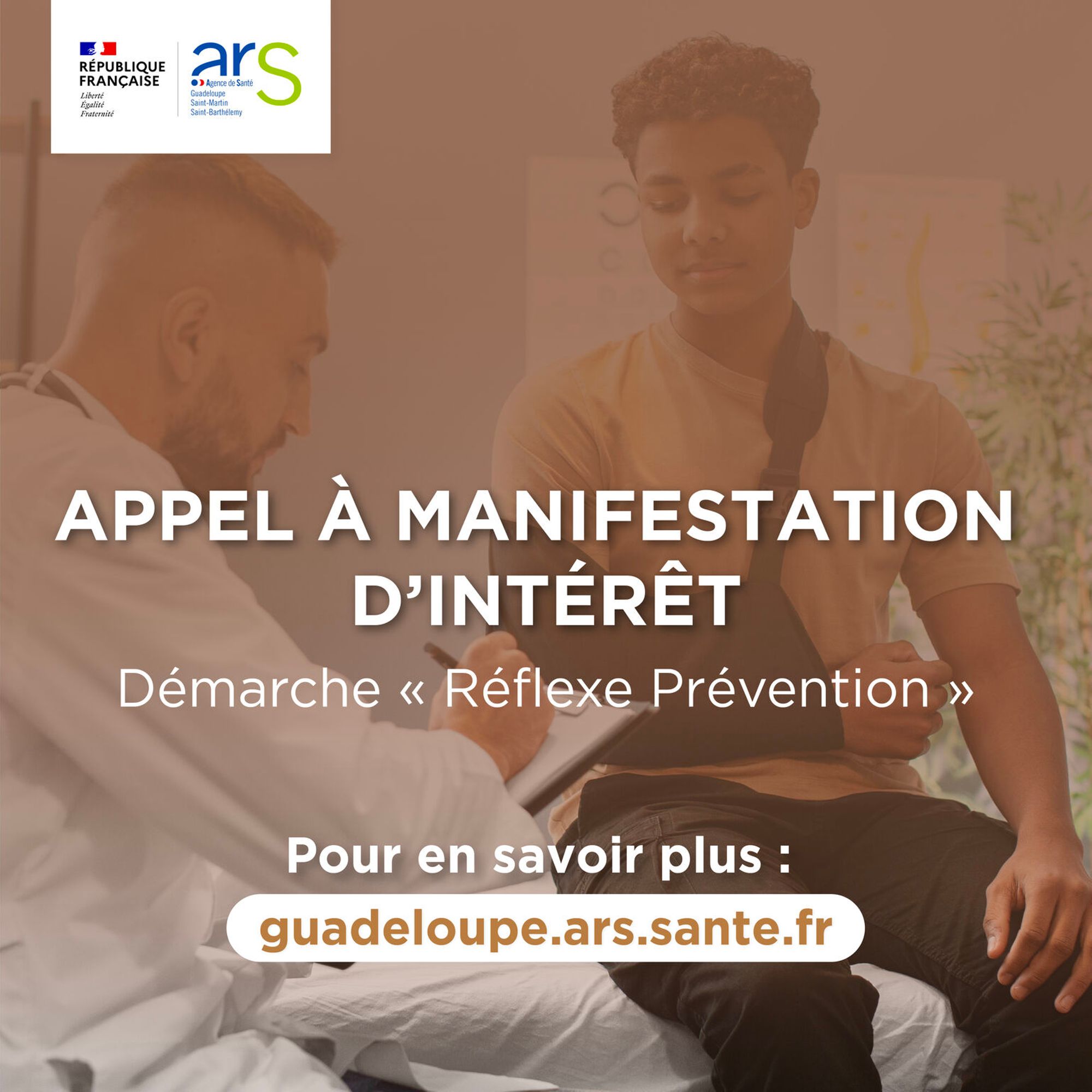 Appel à manifestation d’intérêt « Réflexe Prévention »
