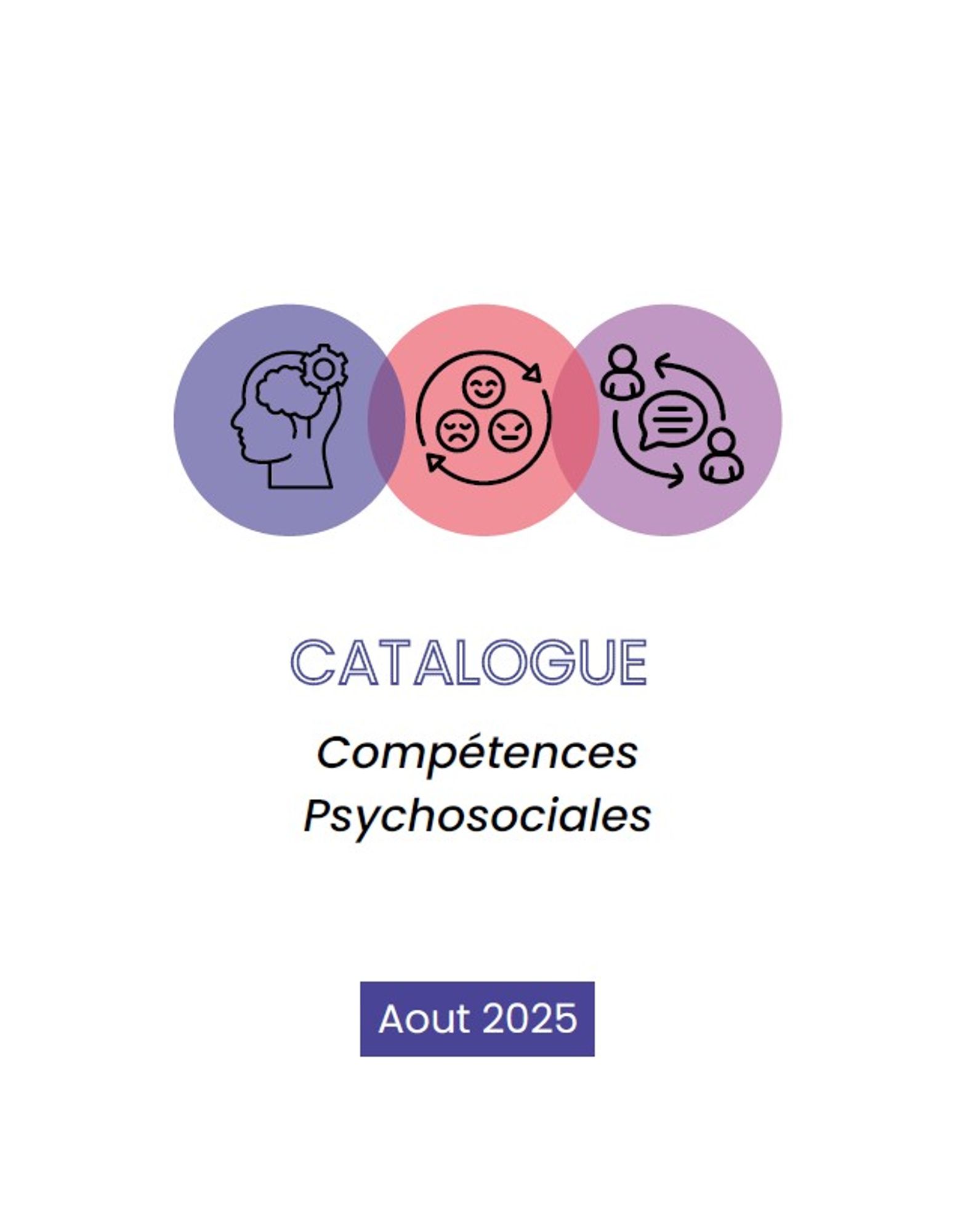 Visuel catalogue