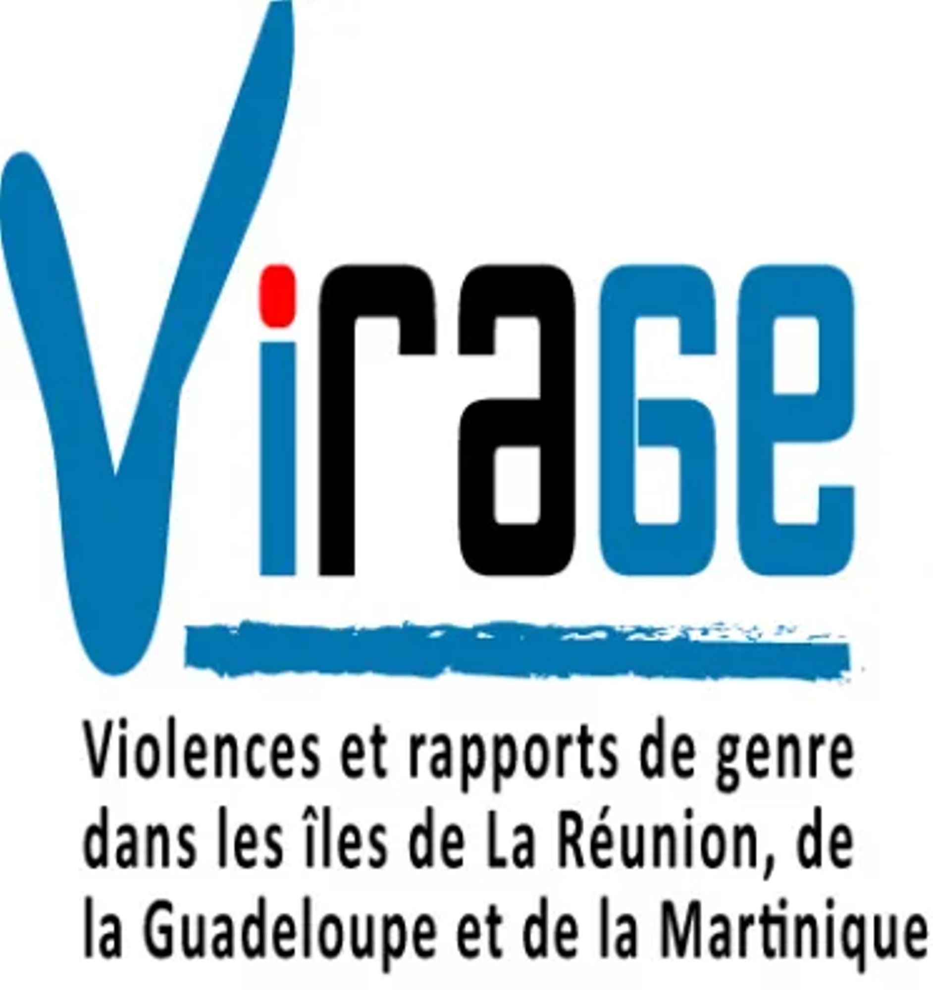 Enquête VIRAGE - Réunion - Guadeloupe - Martinique