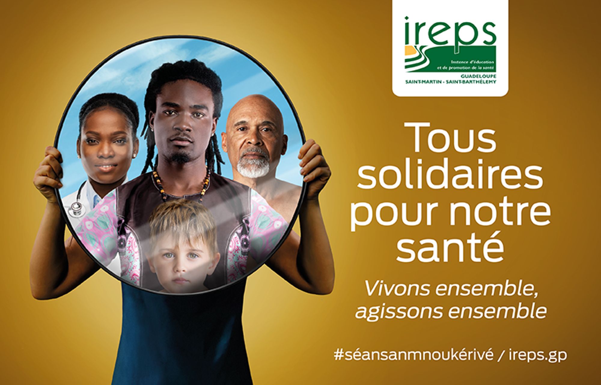 Tous solidaires pour notre santé 