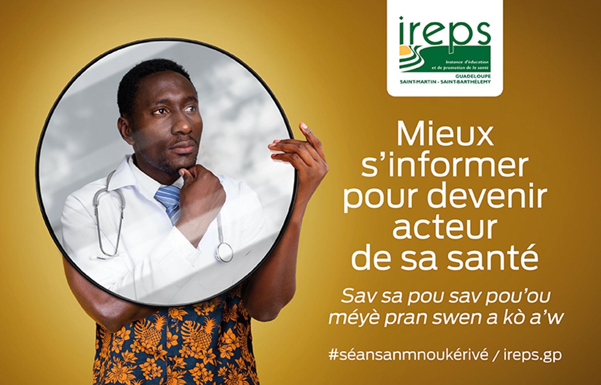 Mieux s'informer pour devenir acteur de sa santé