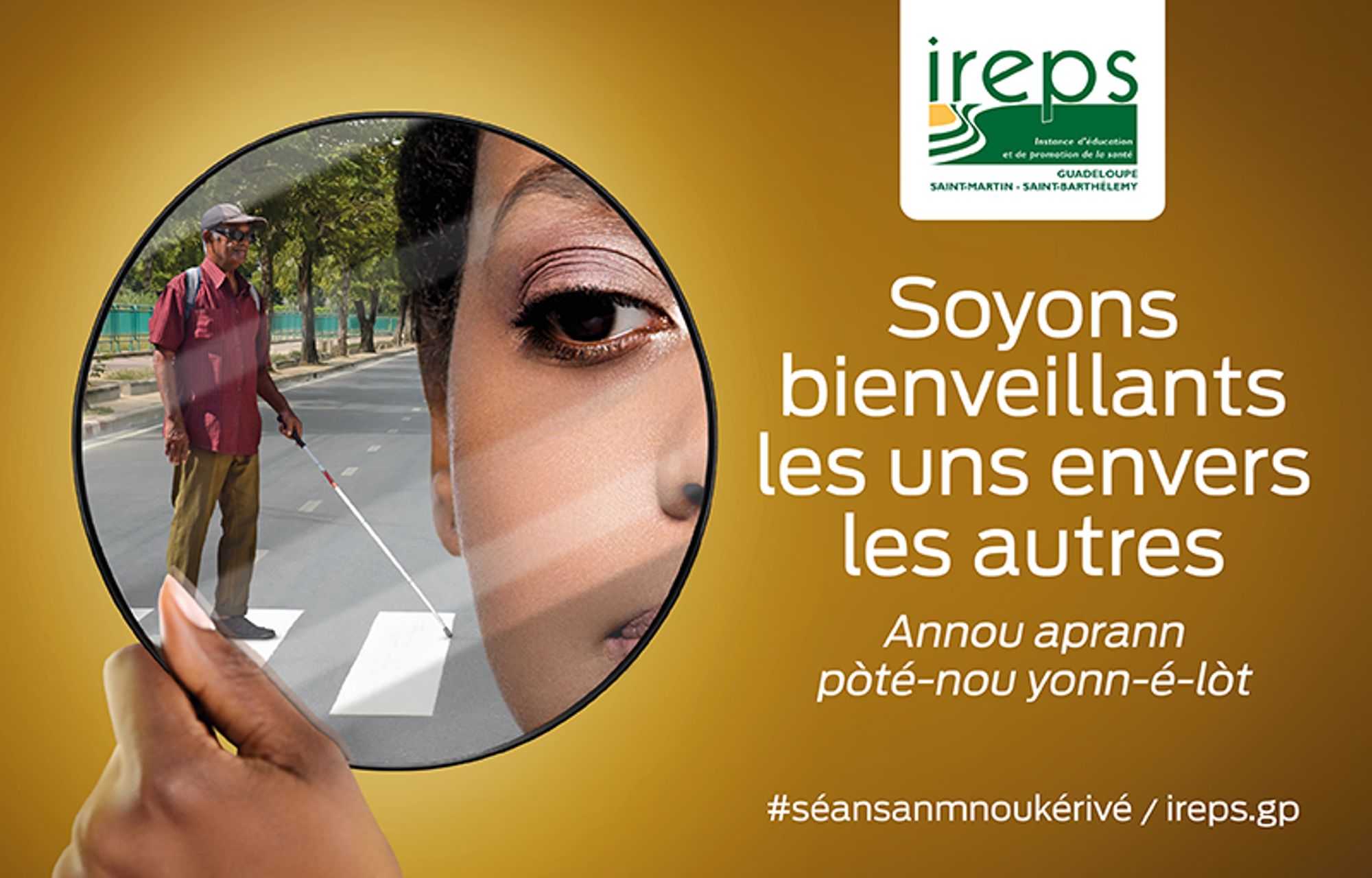 Soyons bienveillants les uns envers les autres