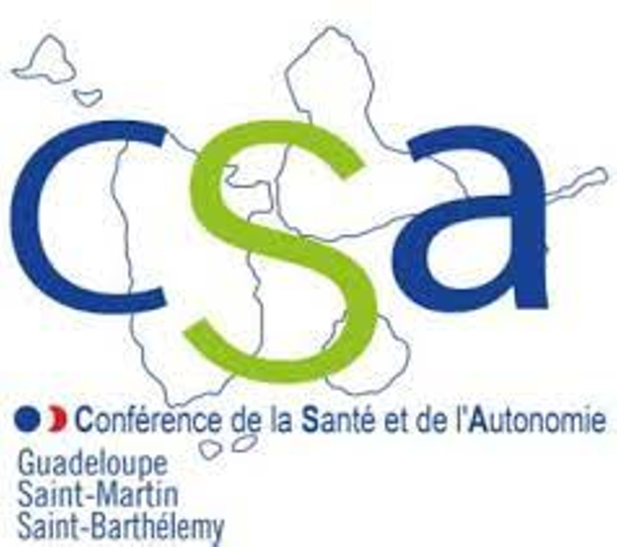 CSA Guadeloupe Saint-Martin, Saint-Barthélemy