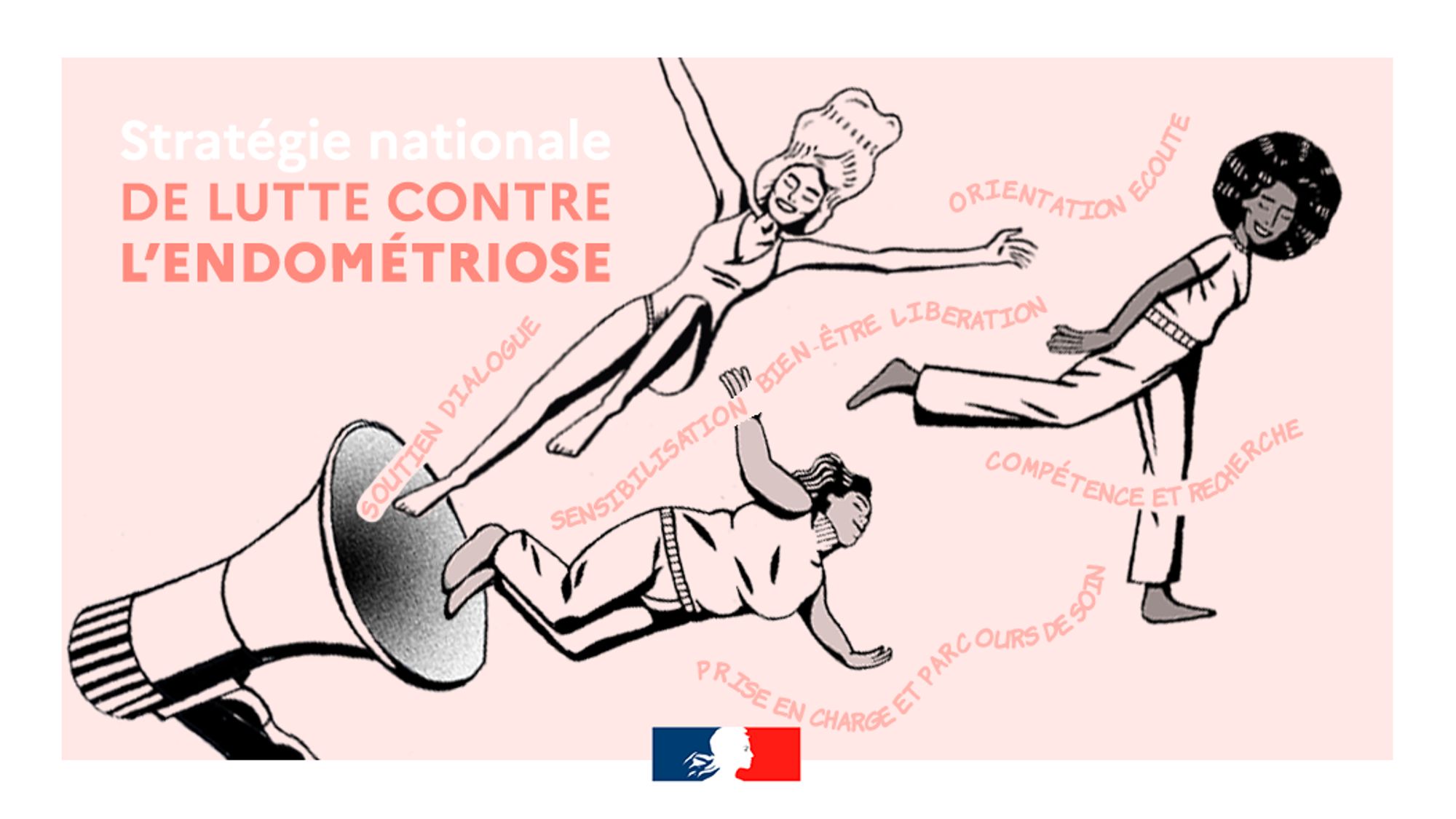 Stratégie nationale de lutte contre l'endométriose