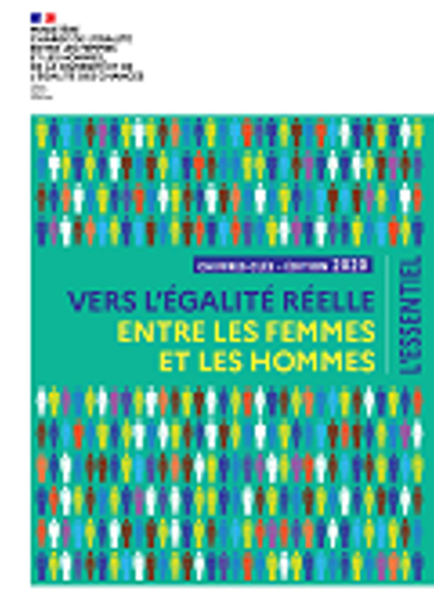 Chiffres clés de l'égalité entre les Femmes et les hommes 2020