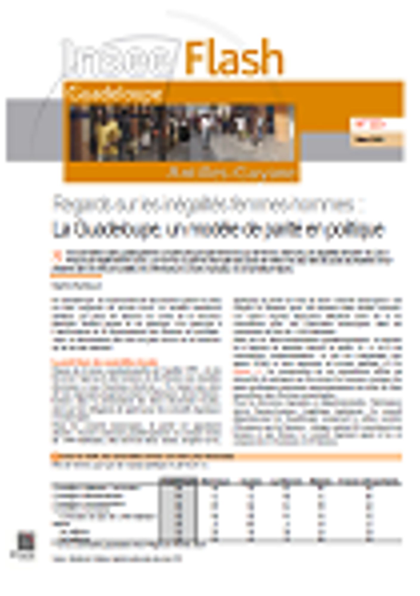 Insee Flash n°115-2019