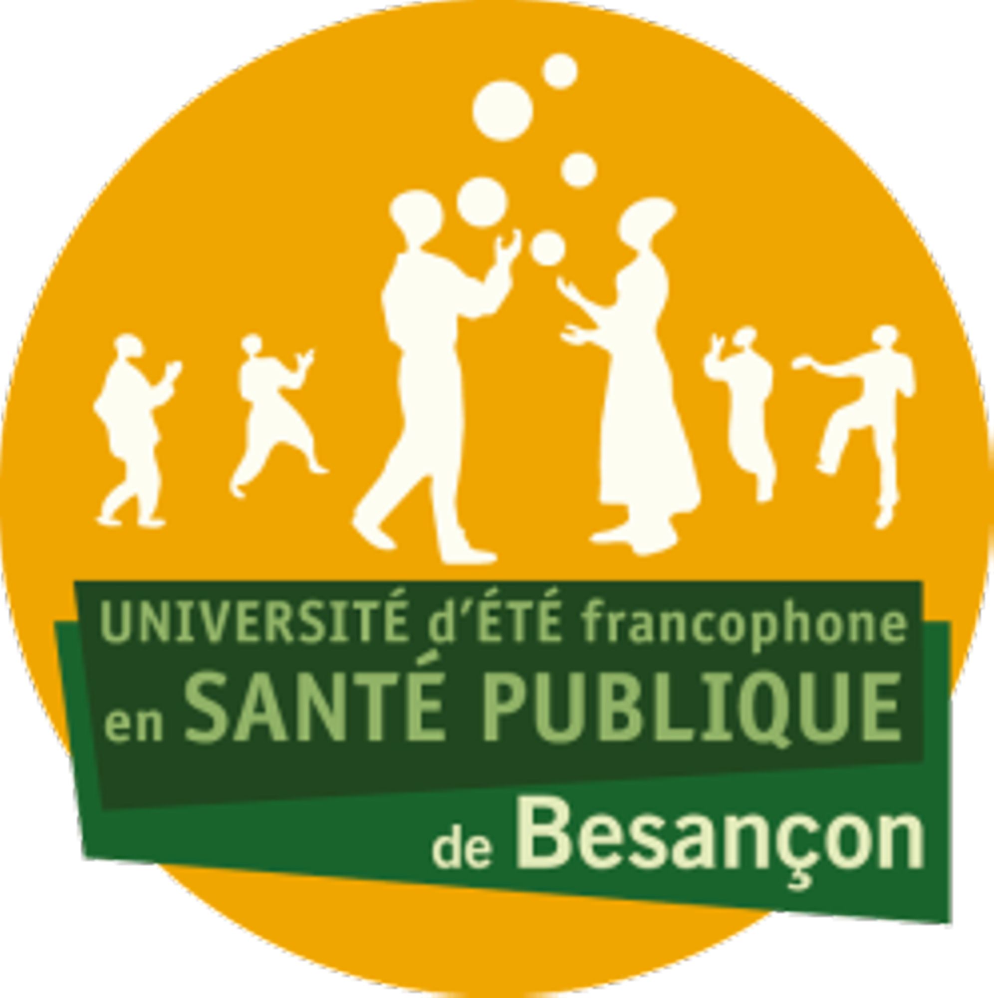 Université d'été de Besançon en Santé publique 2022