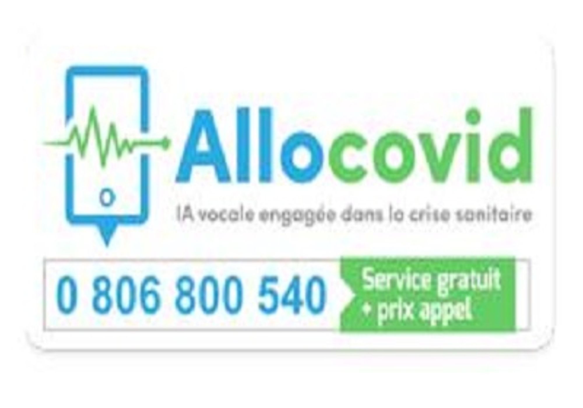 "AlloCovid" : un numéro national pour diagnostiquer le Covid-19