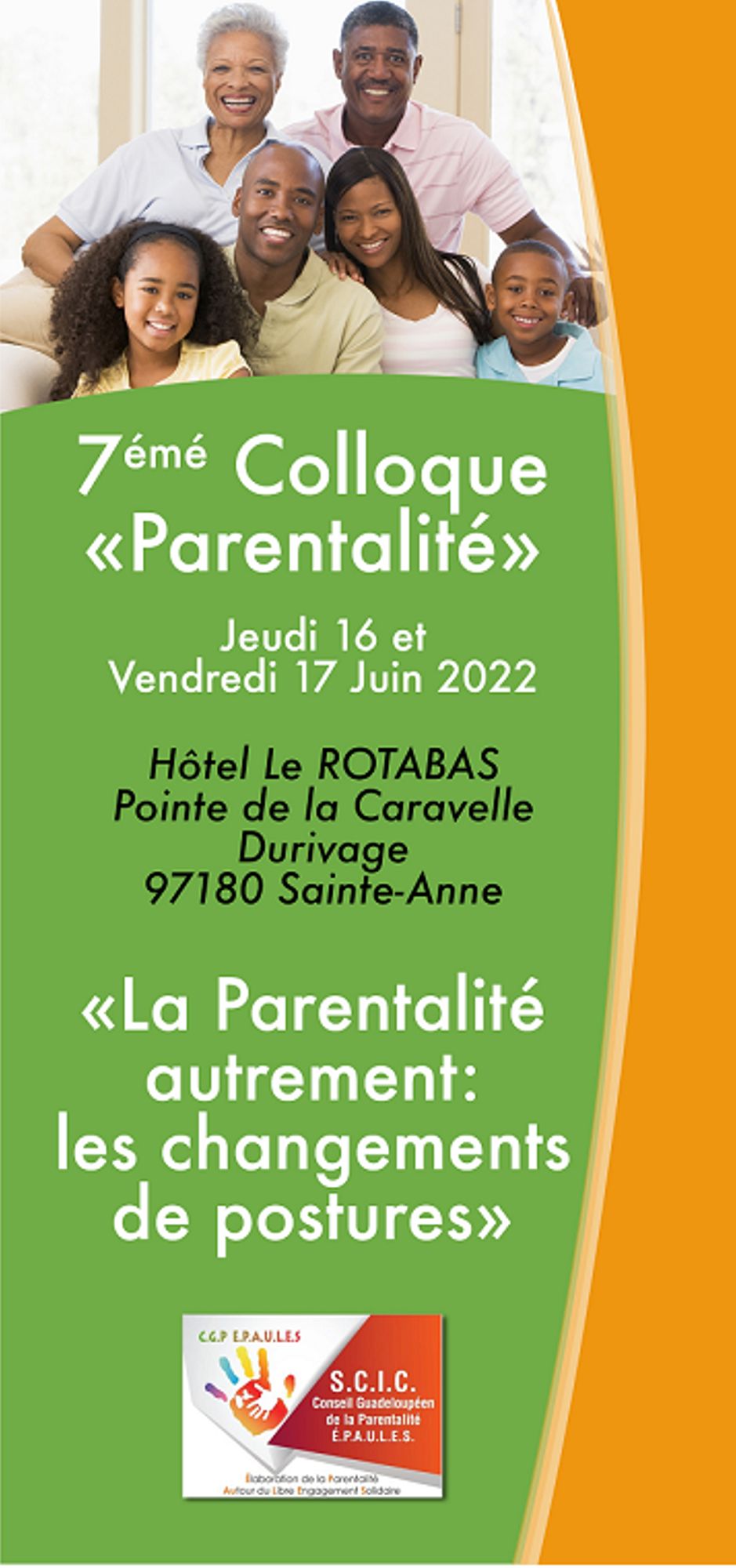 Colloque Parentalité
