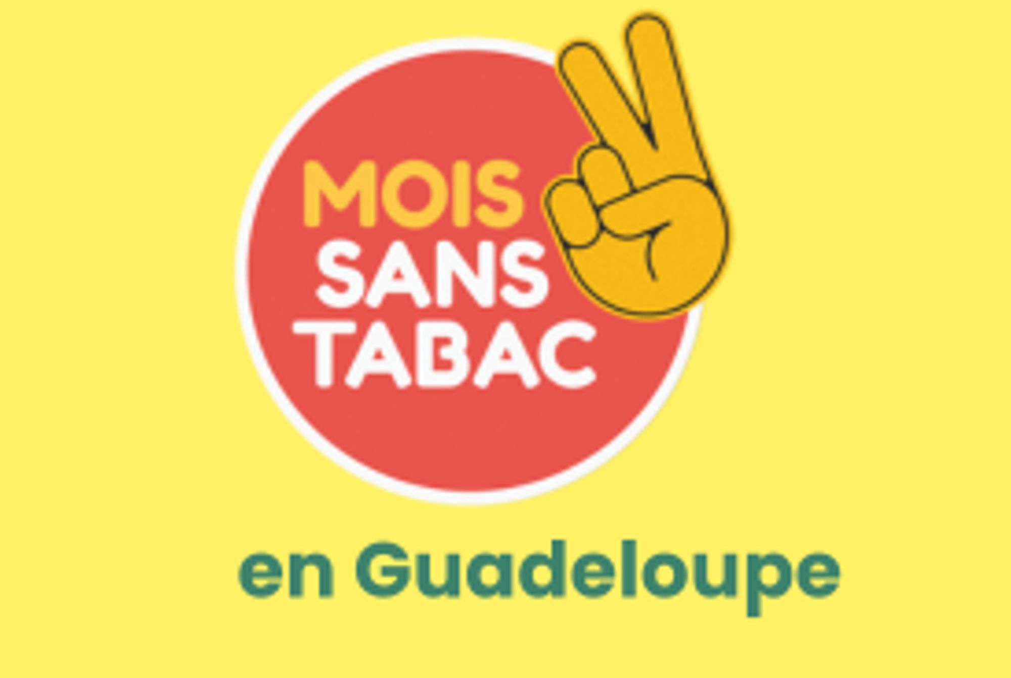 Le Mois Sans Tabac en Guadeloupe