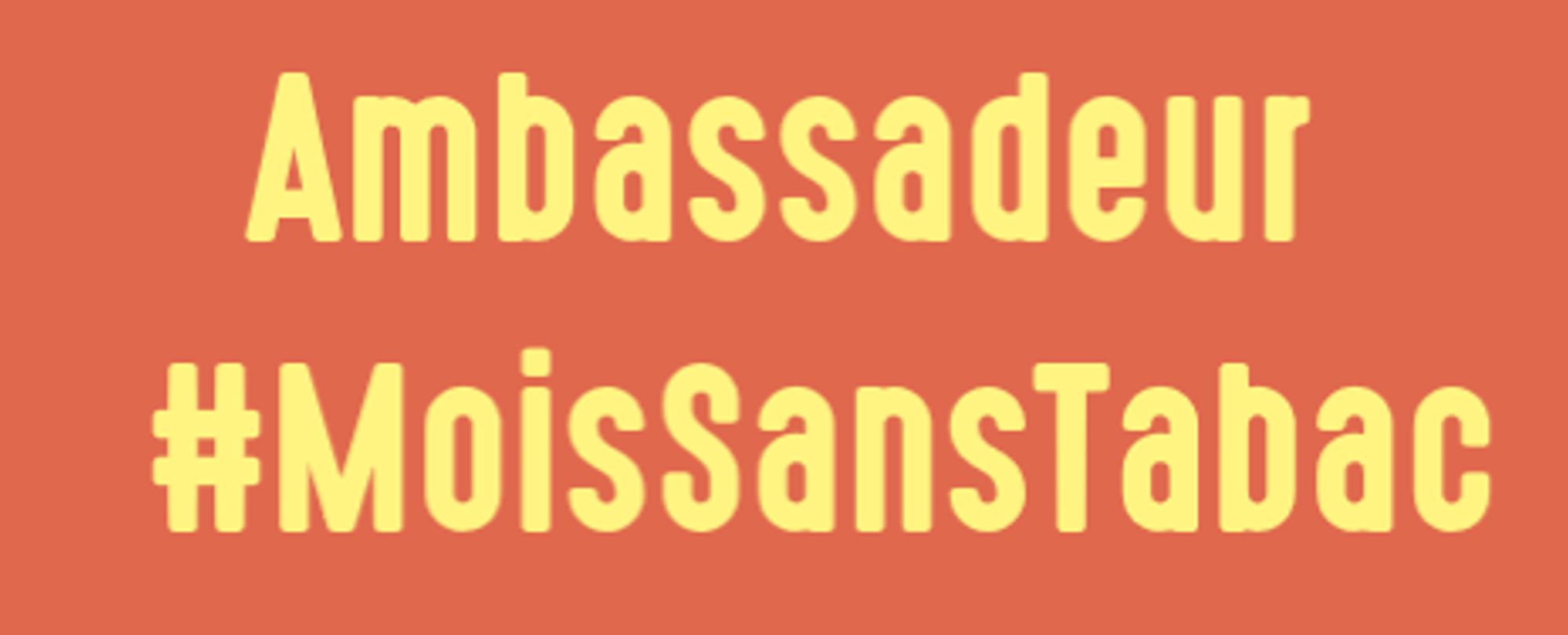 Ambassadeur MOST