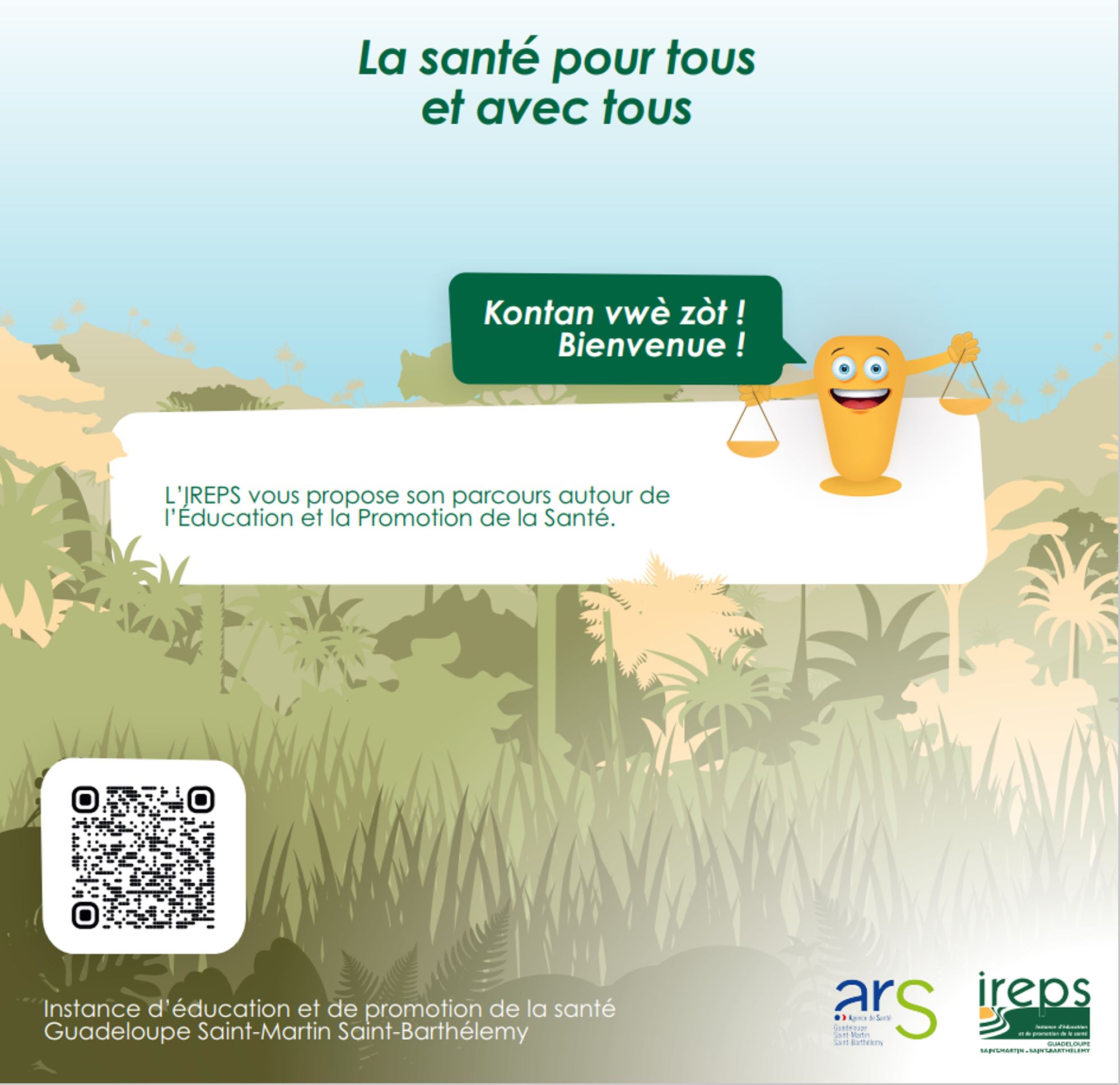 La santé pour tous et avec tous