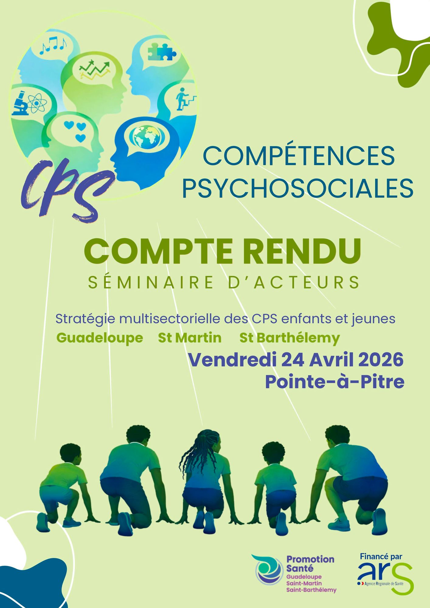 Compte-rendu séminaire d'Acteurs CPS