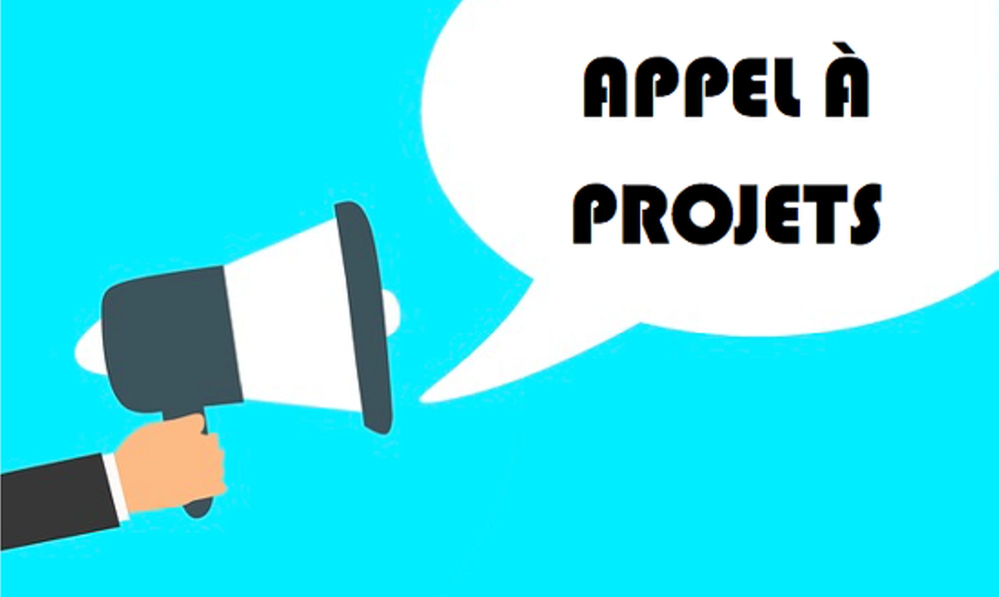 Veille appels à projets