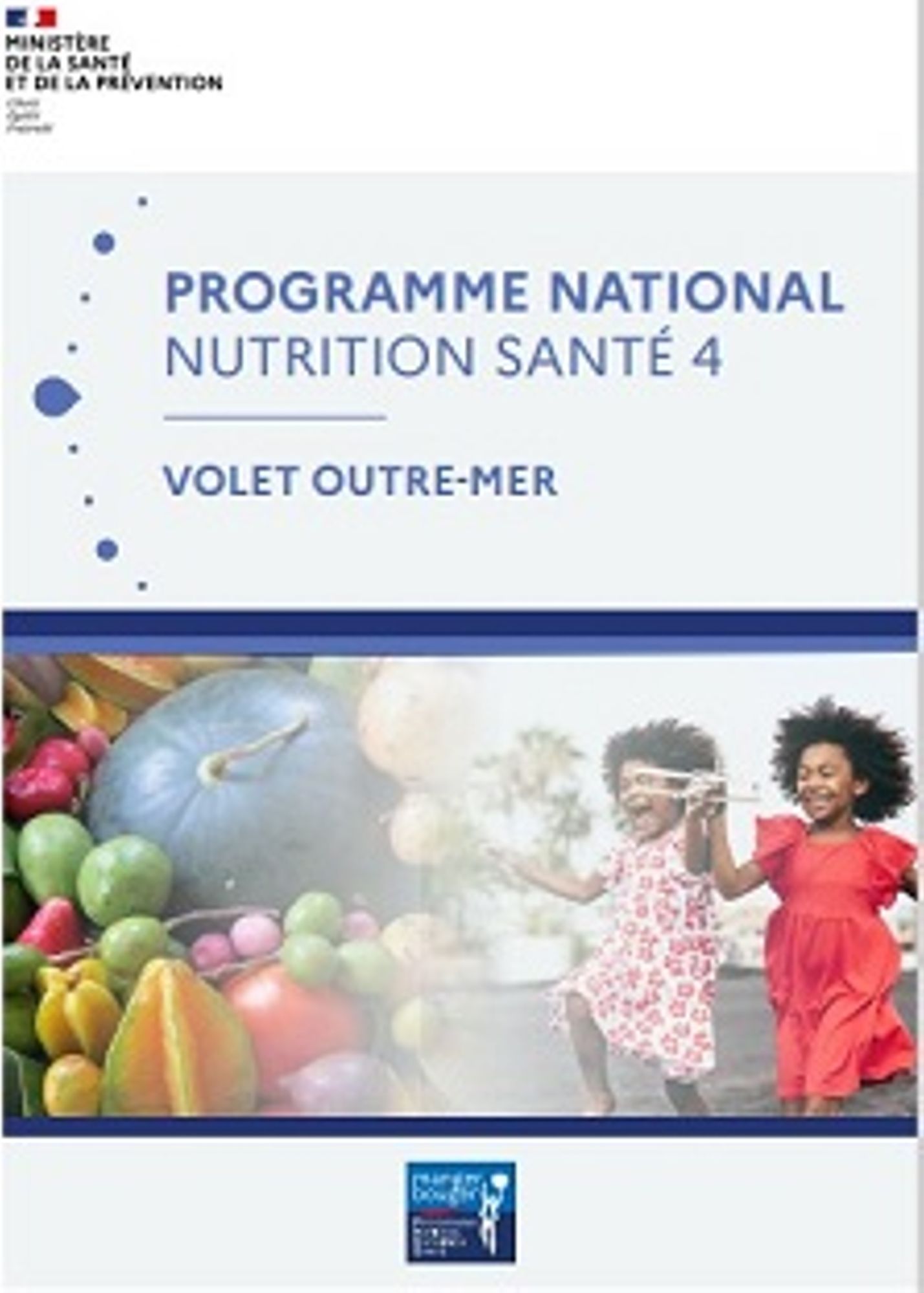 Couverture PNNS 4 volet OM