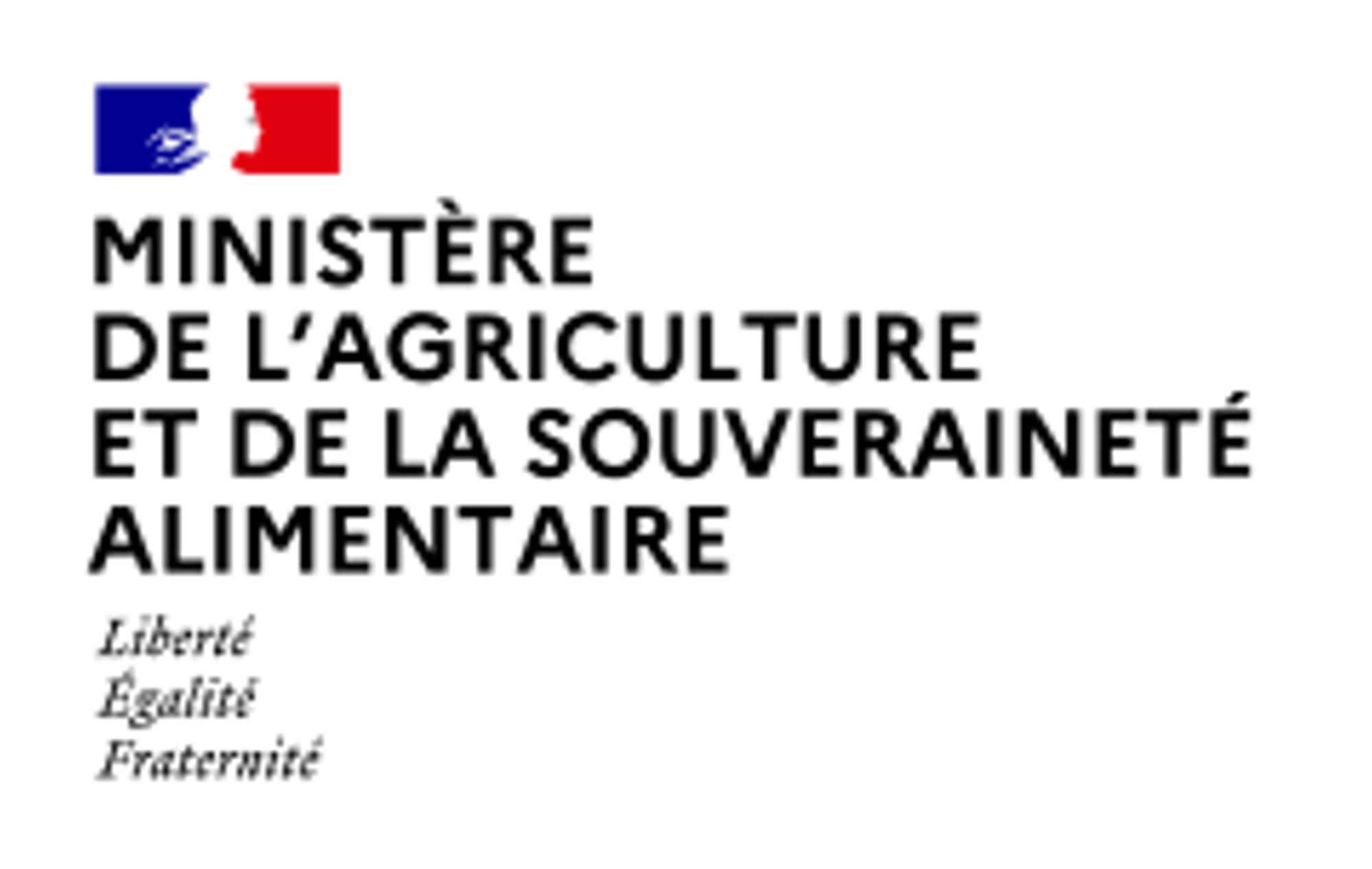 Ministère chargé de l'agriculture et de l'alimentation