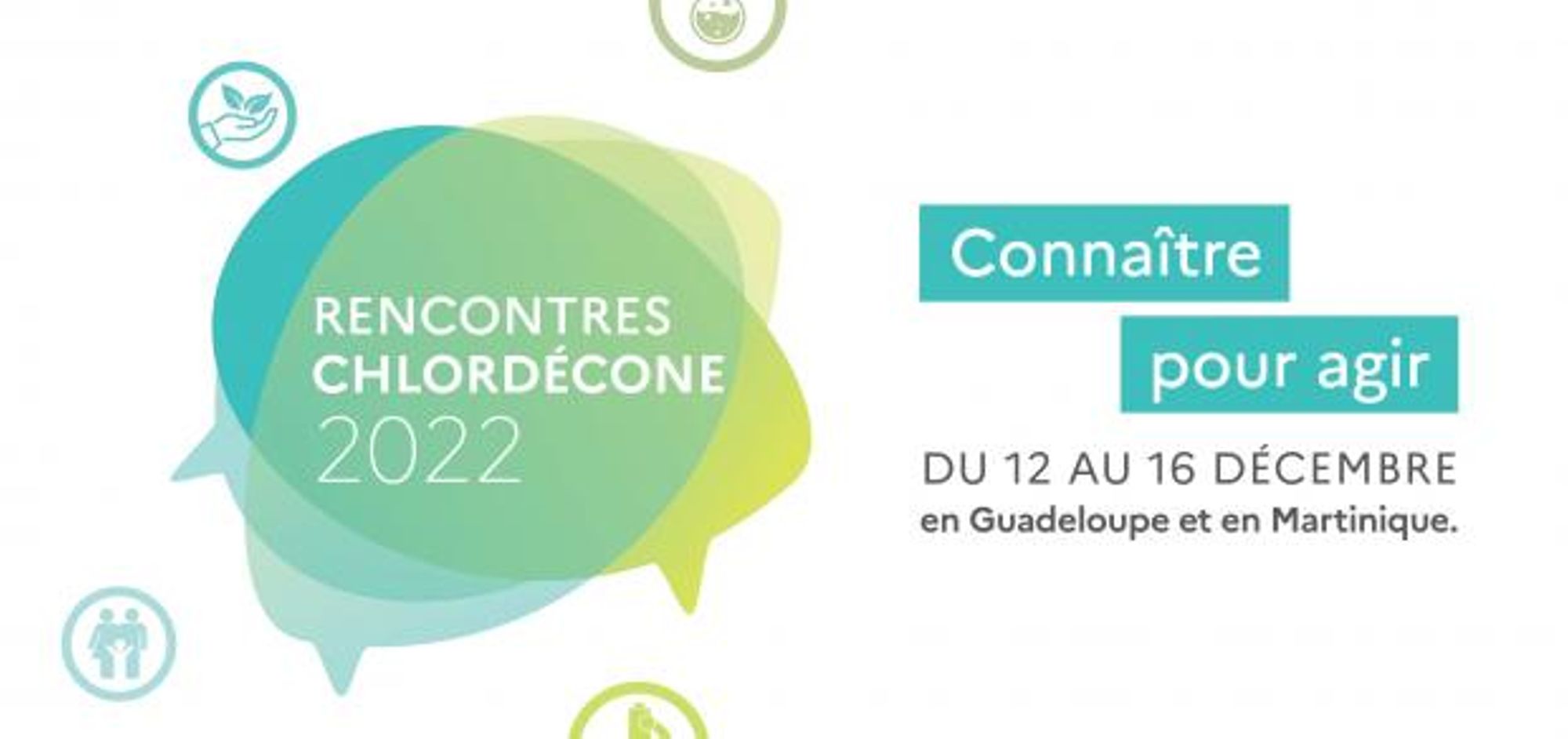 Colloque Chlordécone 2022