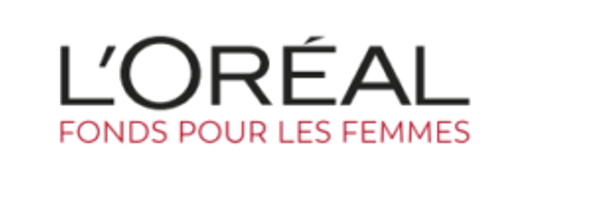 Fonds Loréal pour les femmes