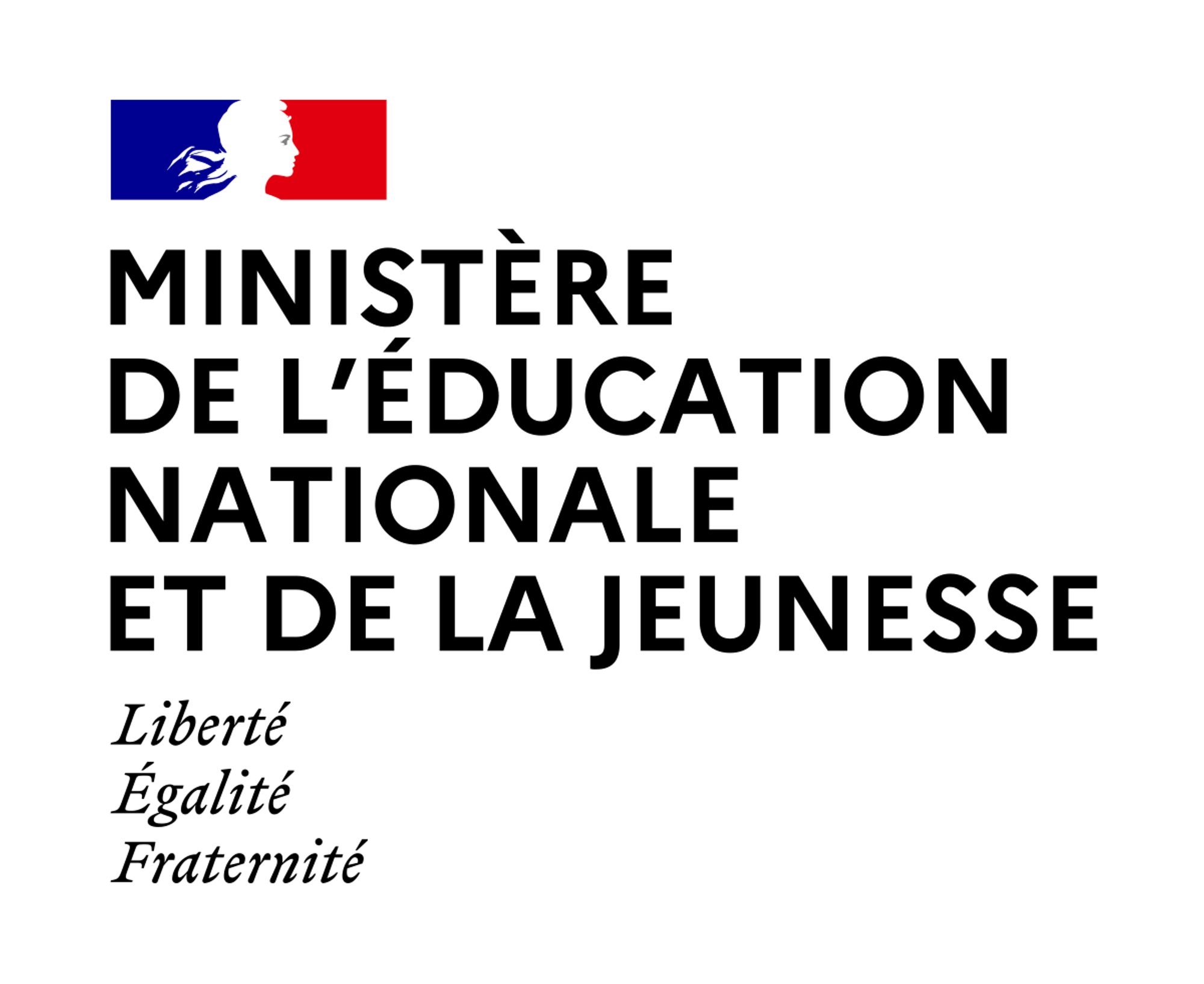 Ministère de l'Education nationale et de la Jeunesse