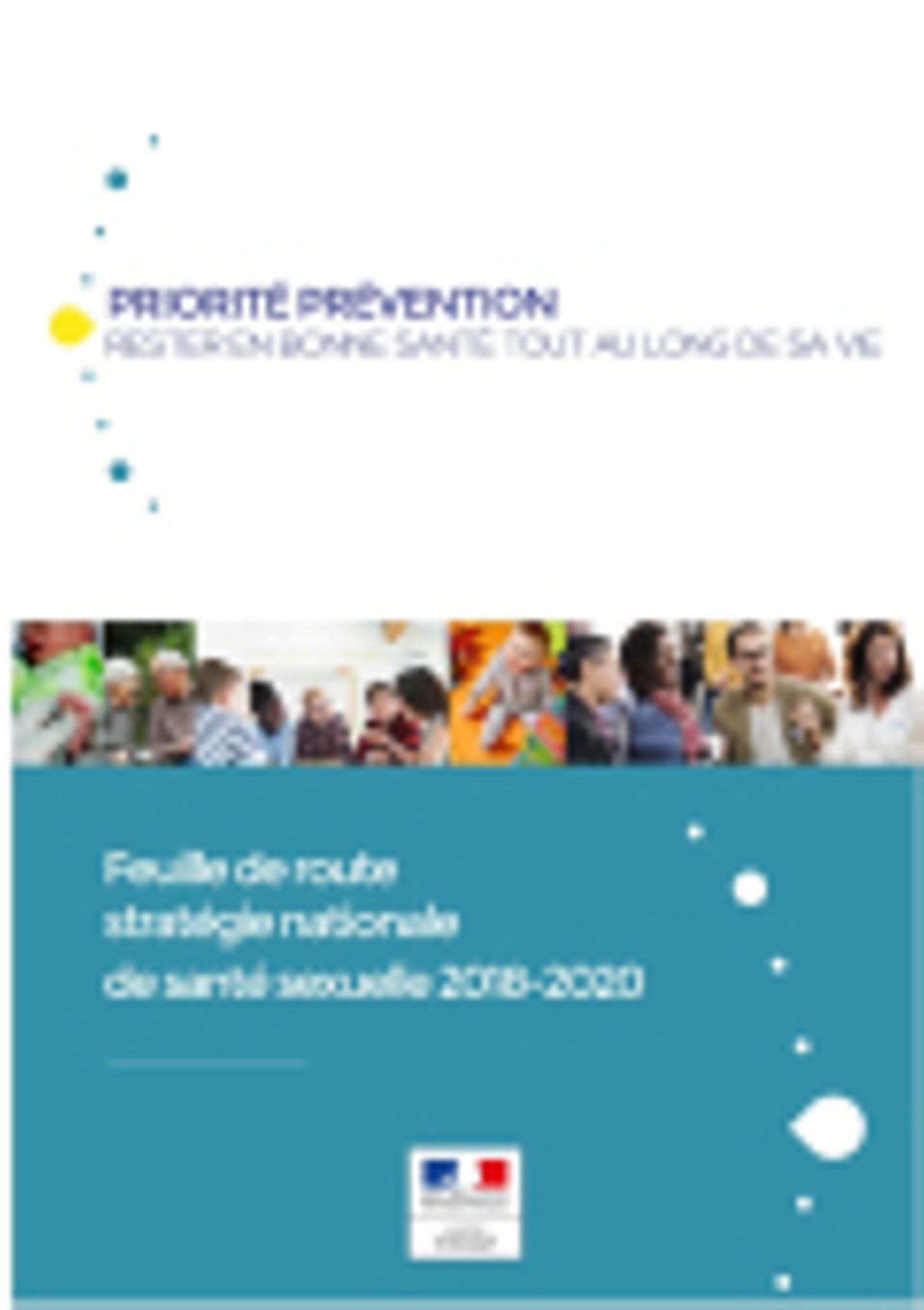 Feuille de route stratégie nationale de santé sexuelle 2018 - 2020