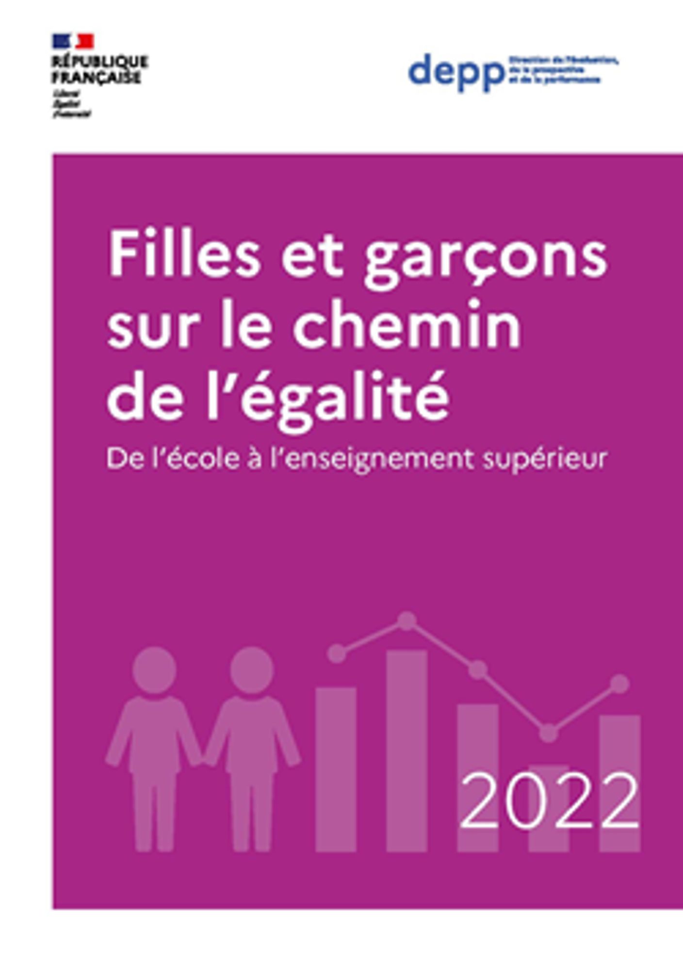 Filles_garçons_sur_le_chemin_de_l_égalit_Ecole_Enseignement_Sup_2022