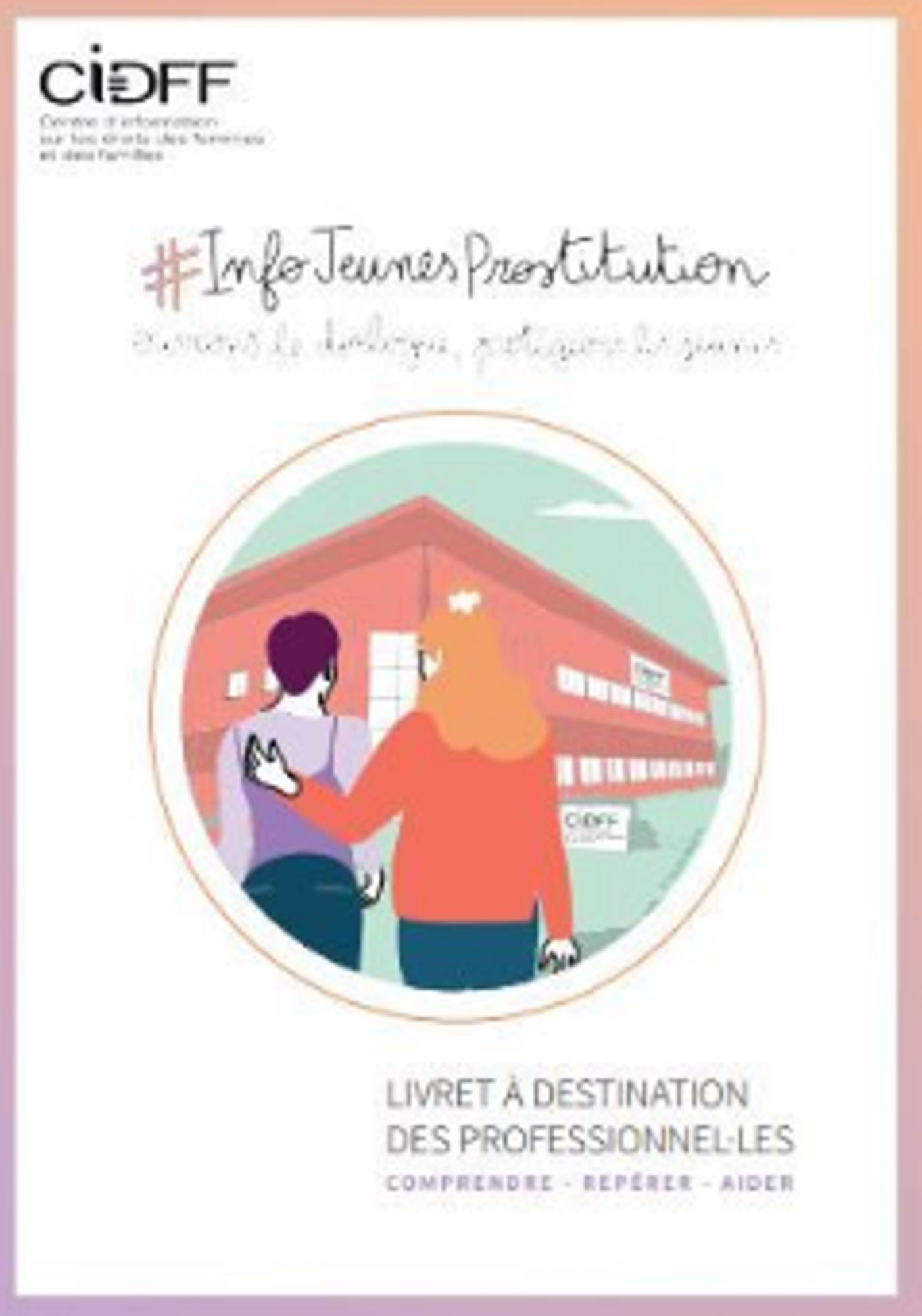 Livret professionnel