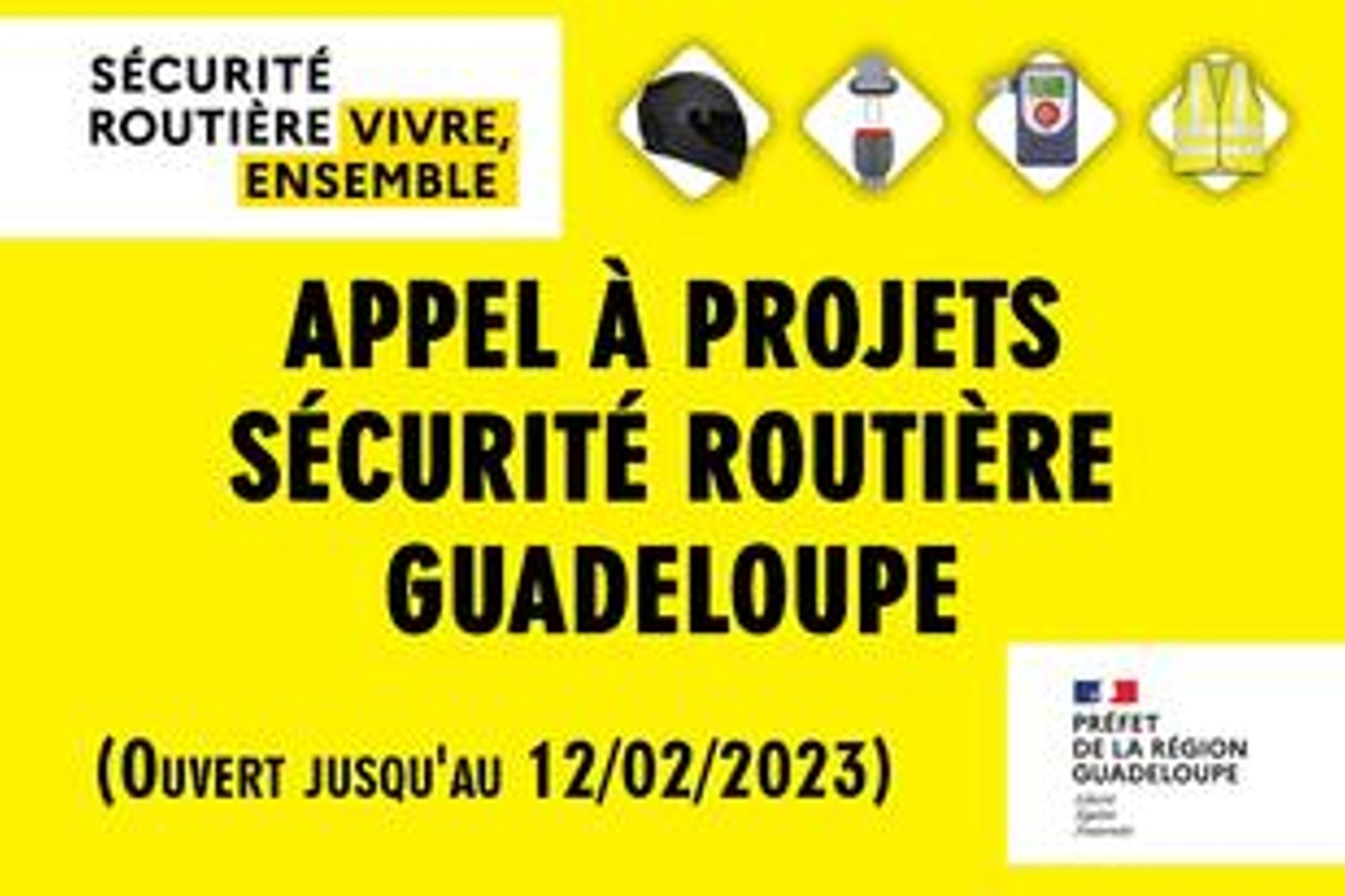 AAP Sécurité routière 2023