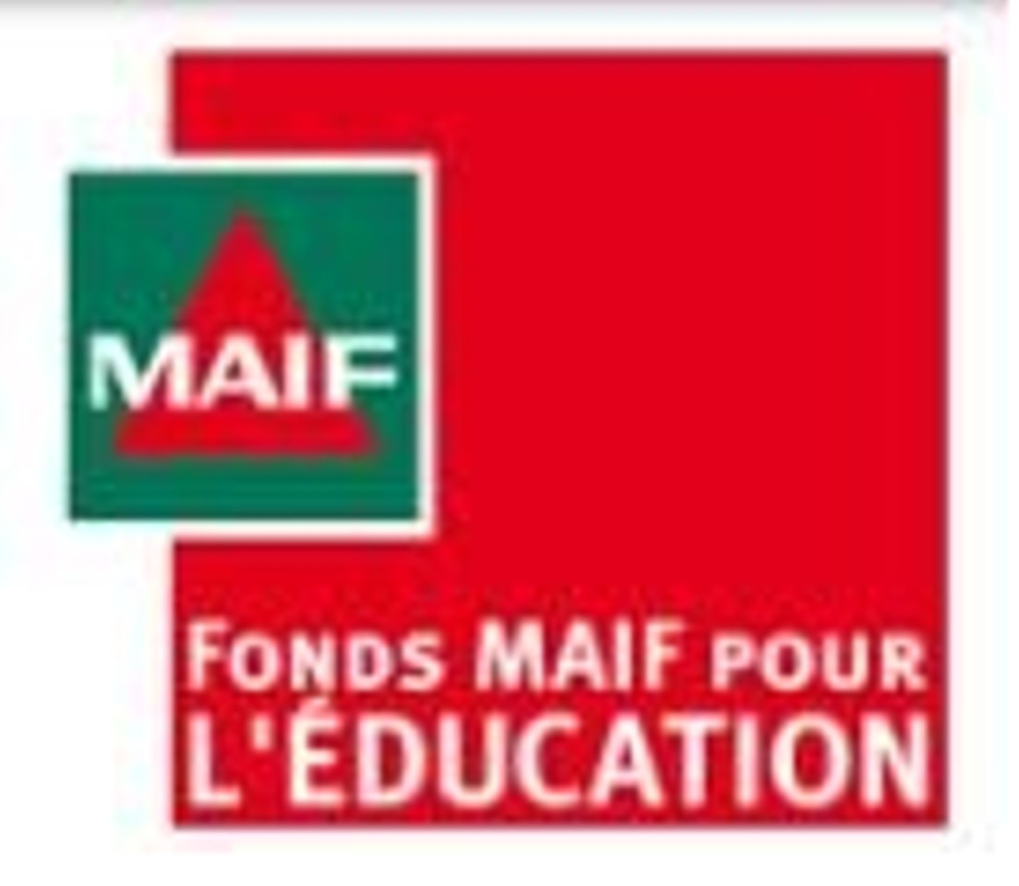 Fonds Maif pour l'éducation