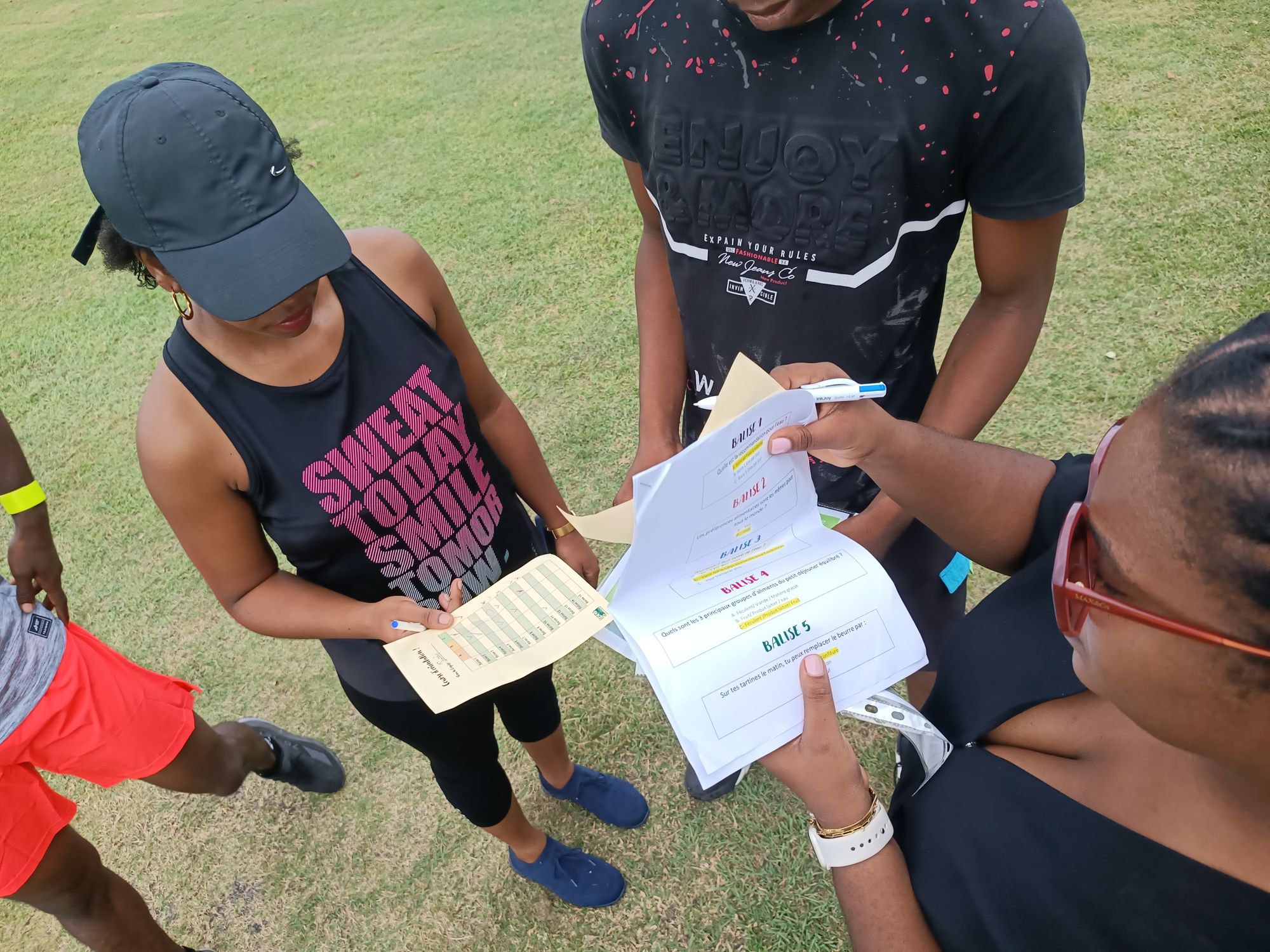 Photo illustration Pôle nutrition